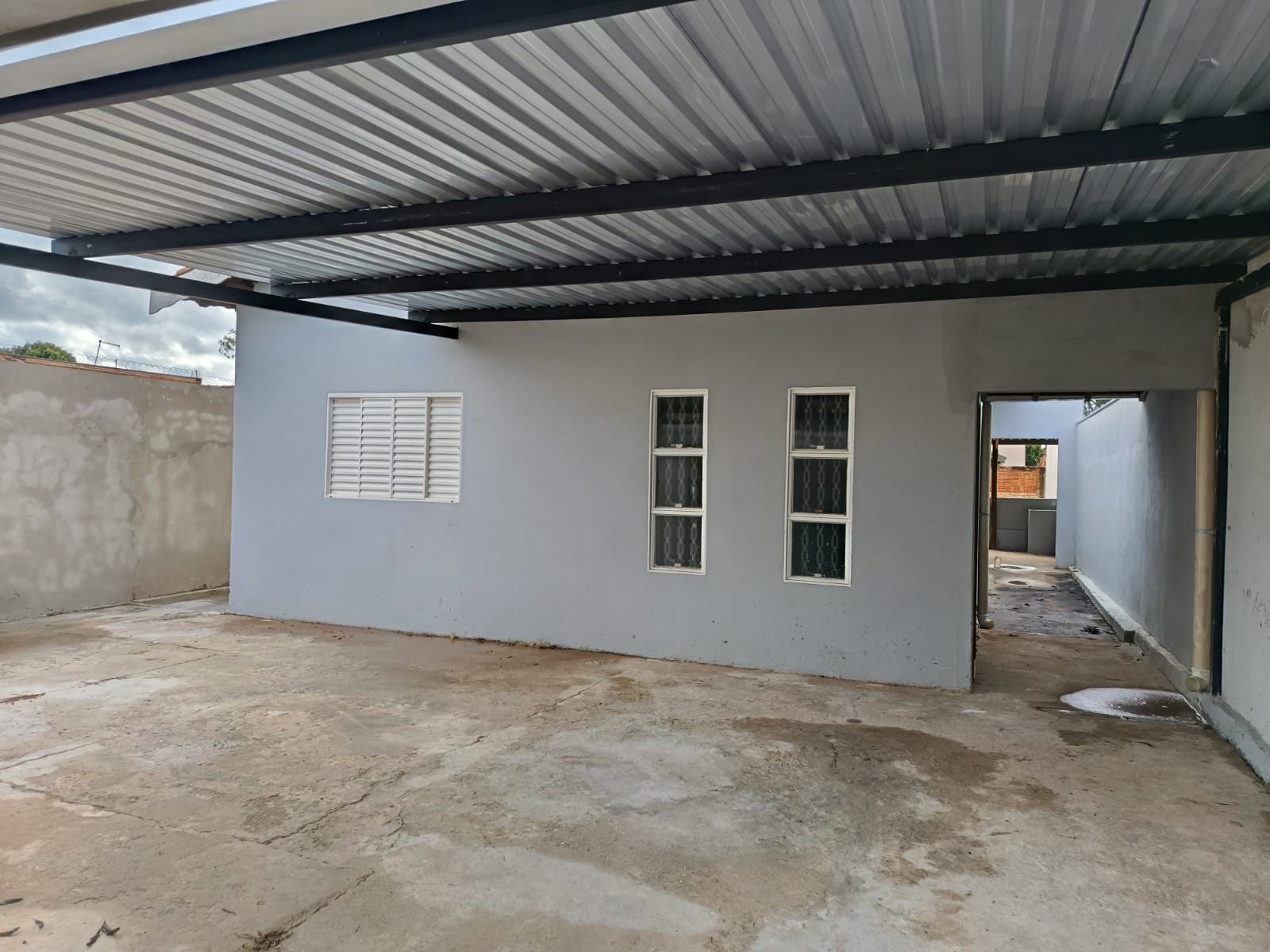 Rua Professor Elio Rubens Galvão Aires, 820 - Residencial Jardim do Lago