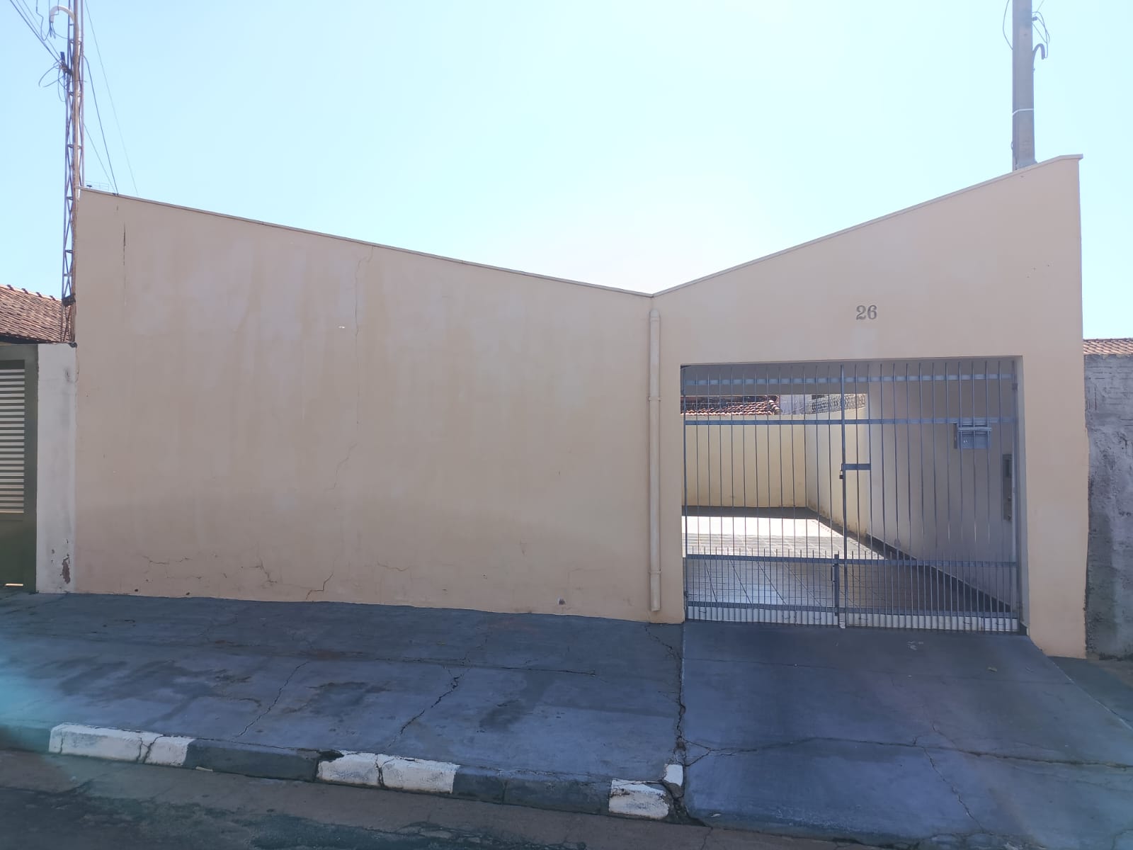 Rua Iracema Aymbiré de Camargo, 26 - Jardim Brasília