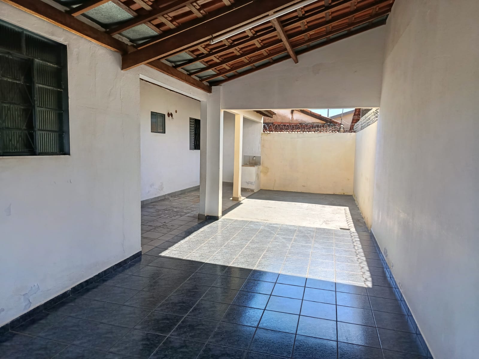 Rua Iracema Aymbiré de Camargo, 26 - Jardim Brasília