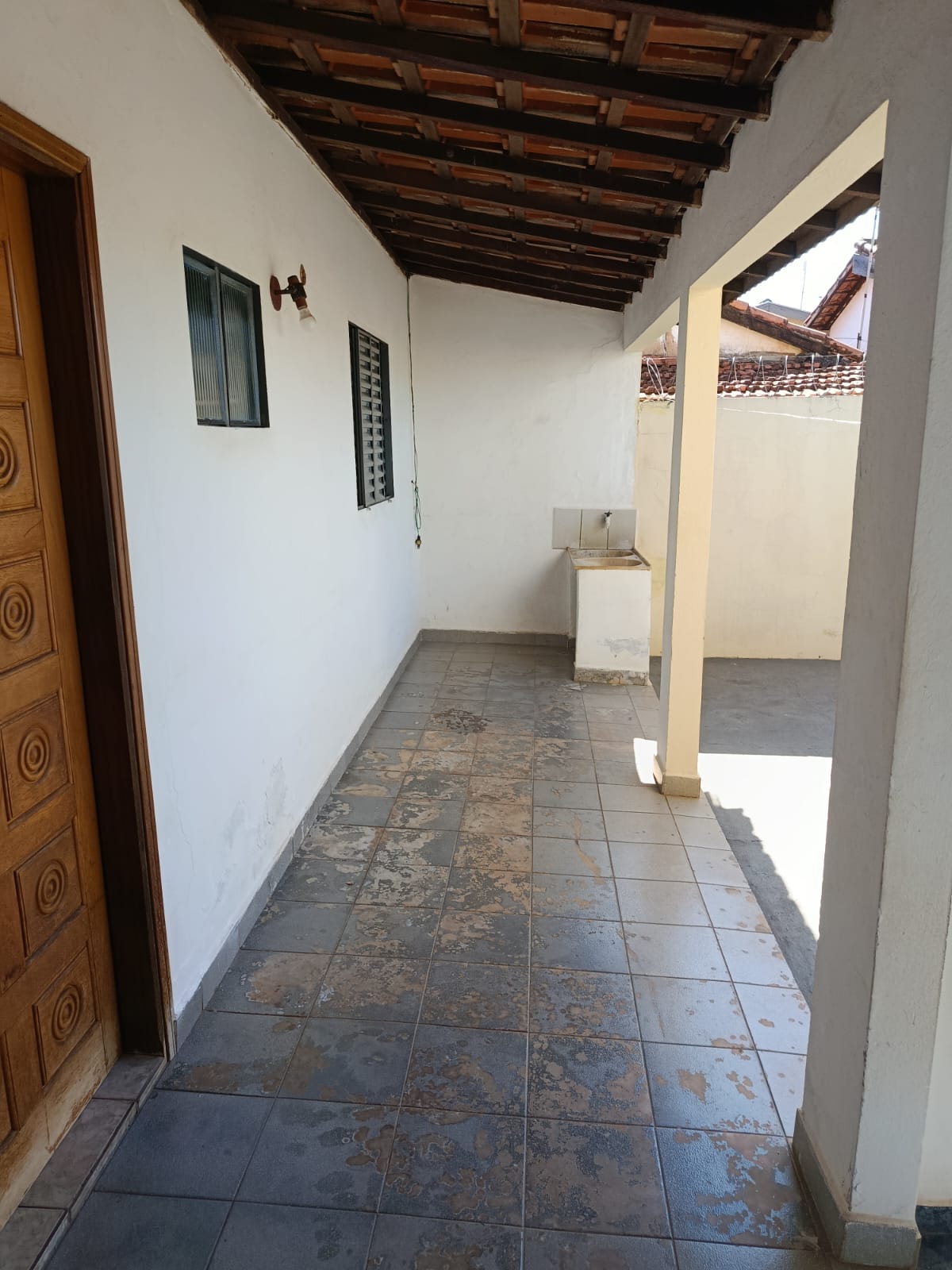 Rua Iracema Aymbiré de Camargo, 26 - Jardim Brasília