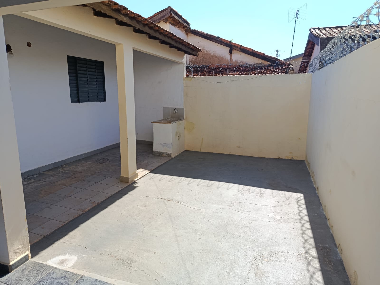 Rua Iracema Aymbiré de Camargo, 26 - Jardim Brasília