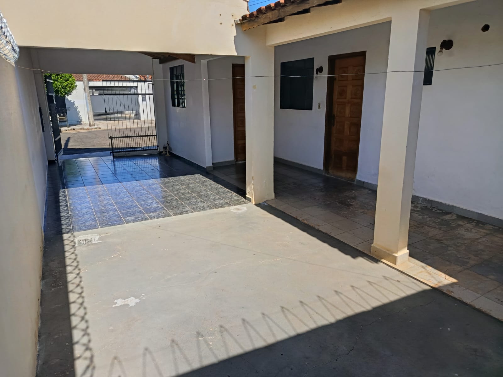 Rua Iracema Aymbiré de Camargo, 26 - Jardim Brasília
