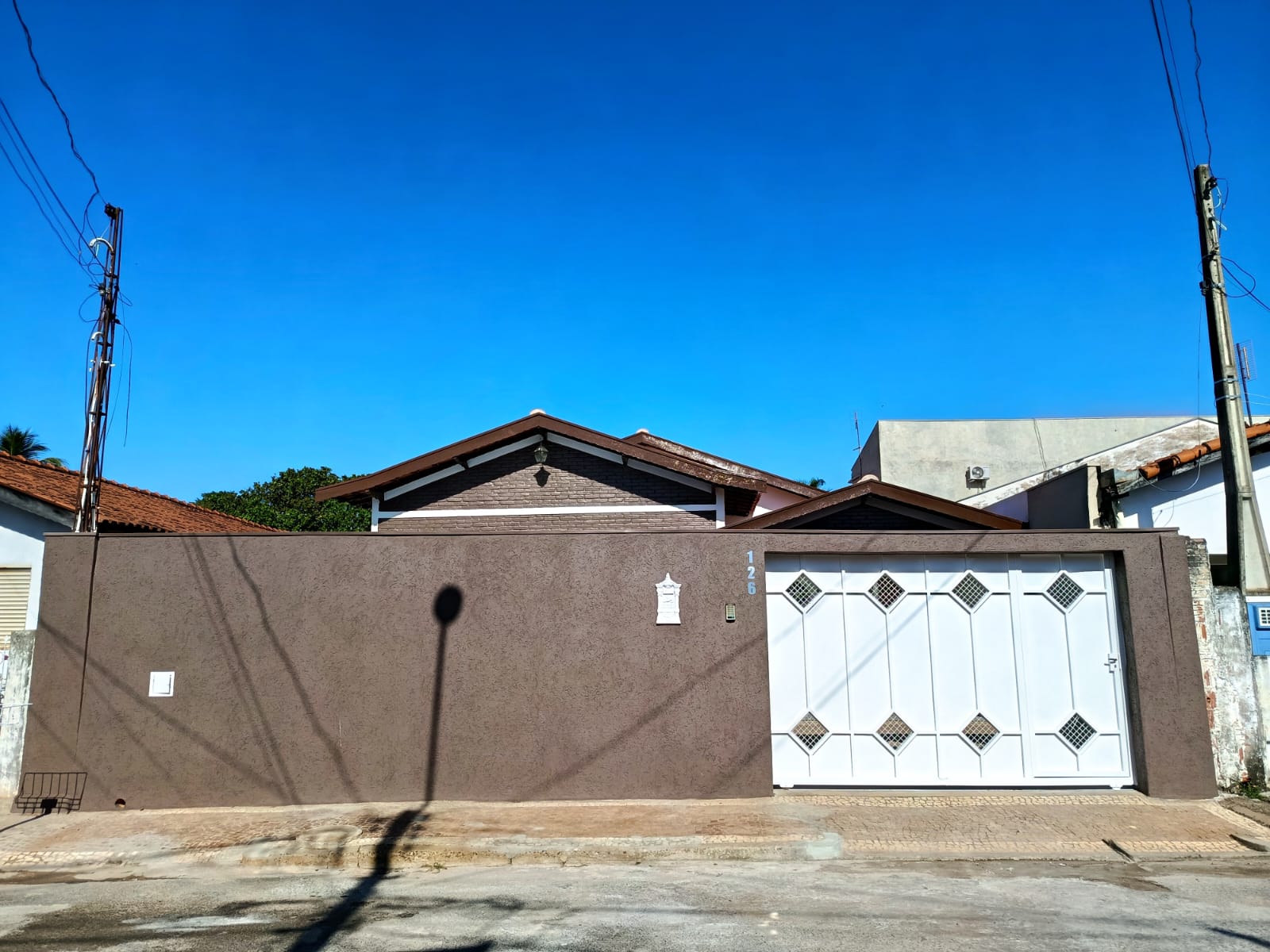 Rua Gaspar, 126 - Vila Santos