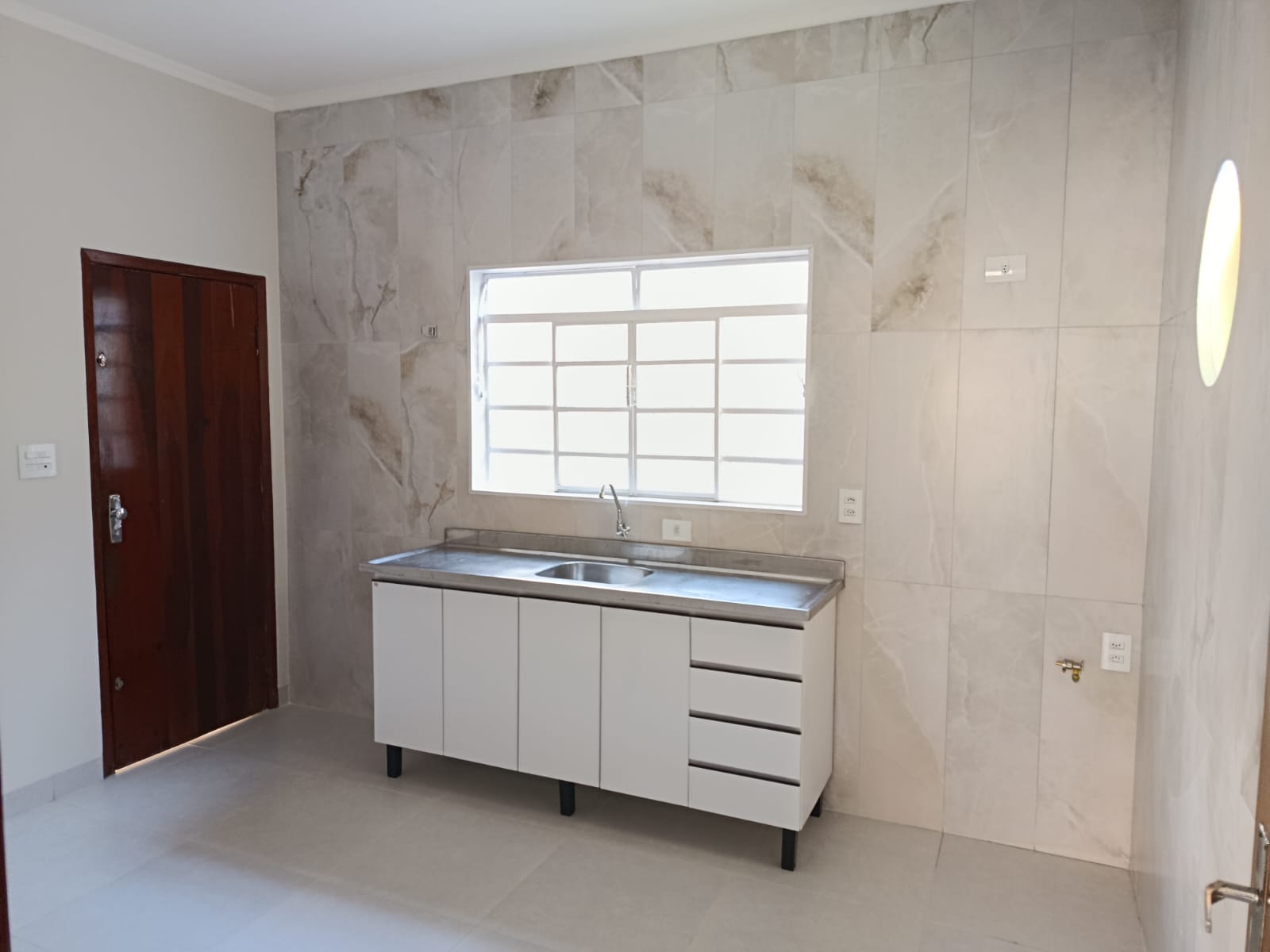 Rua Gaspar, 126 - Vila Santos