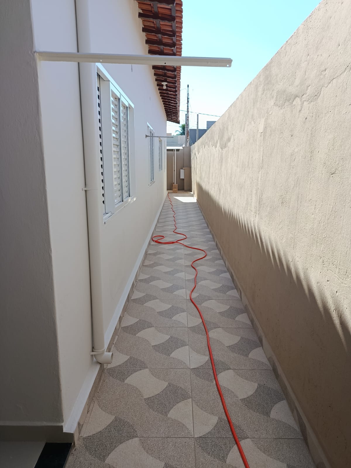 Rua Gaspar, 126 - Vila Santos