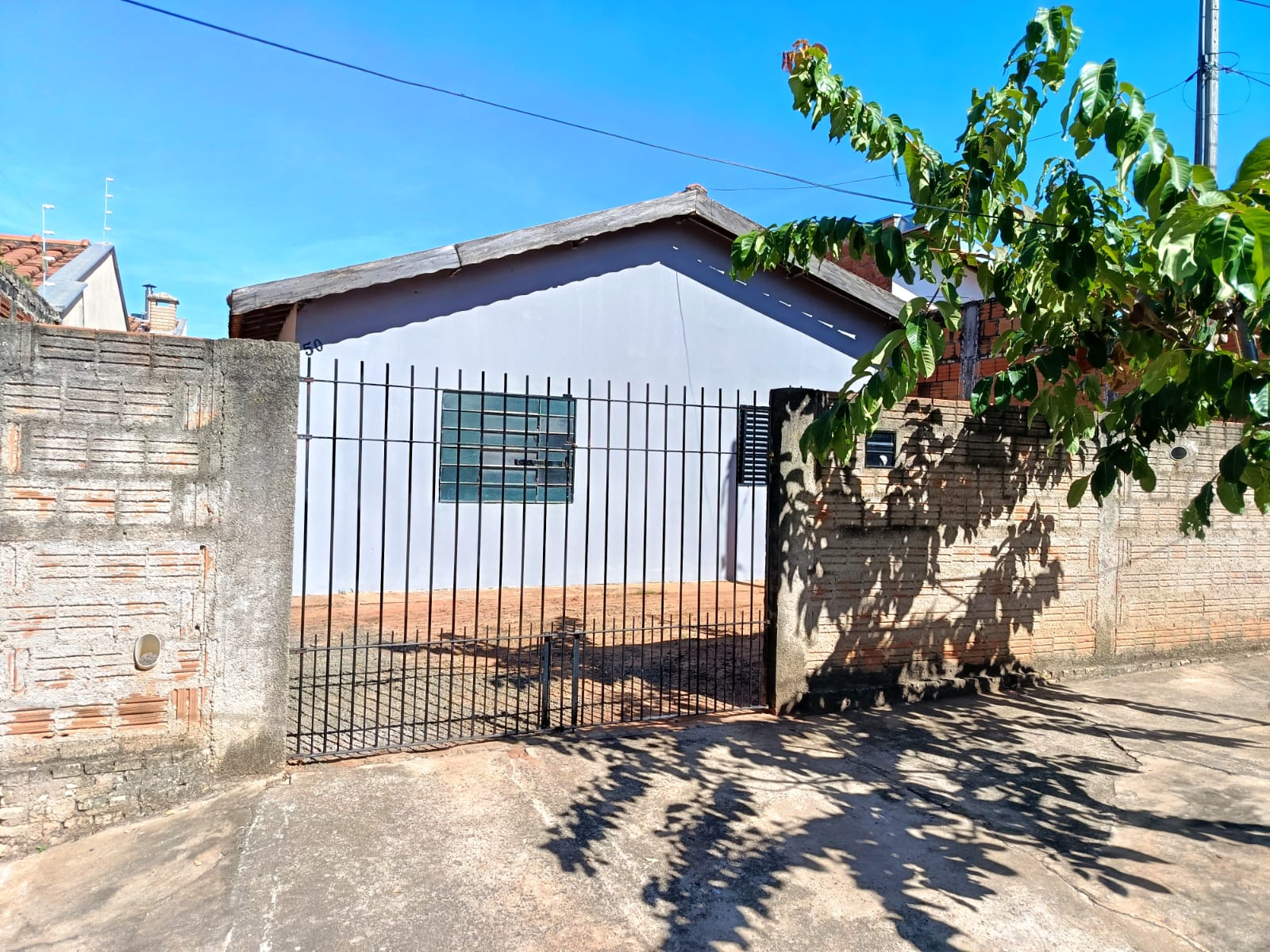 Rua Francisca Viudes Martines,50 - Loteamento Residencial Rosa Alberton