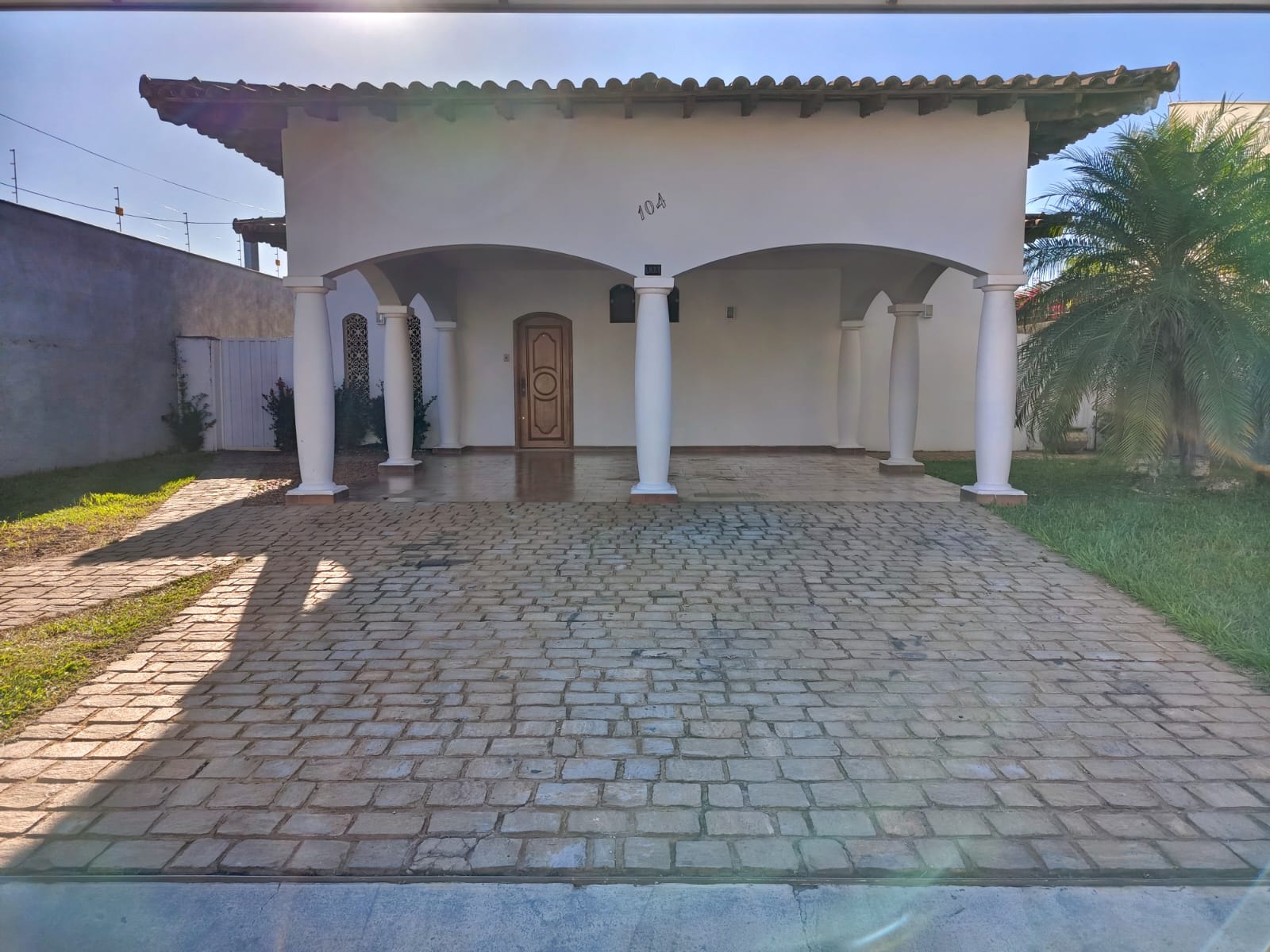 Avenida dos Jequitibás,104 - Parque Residencial Village