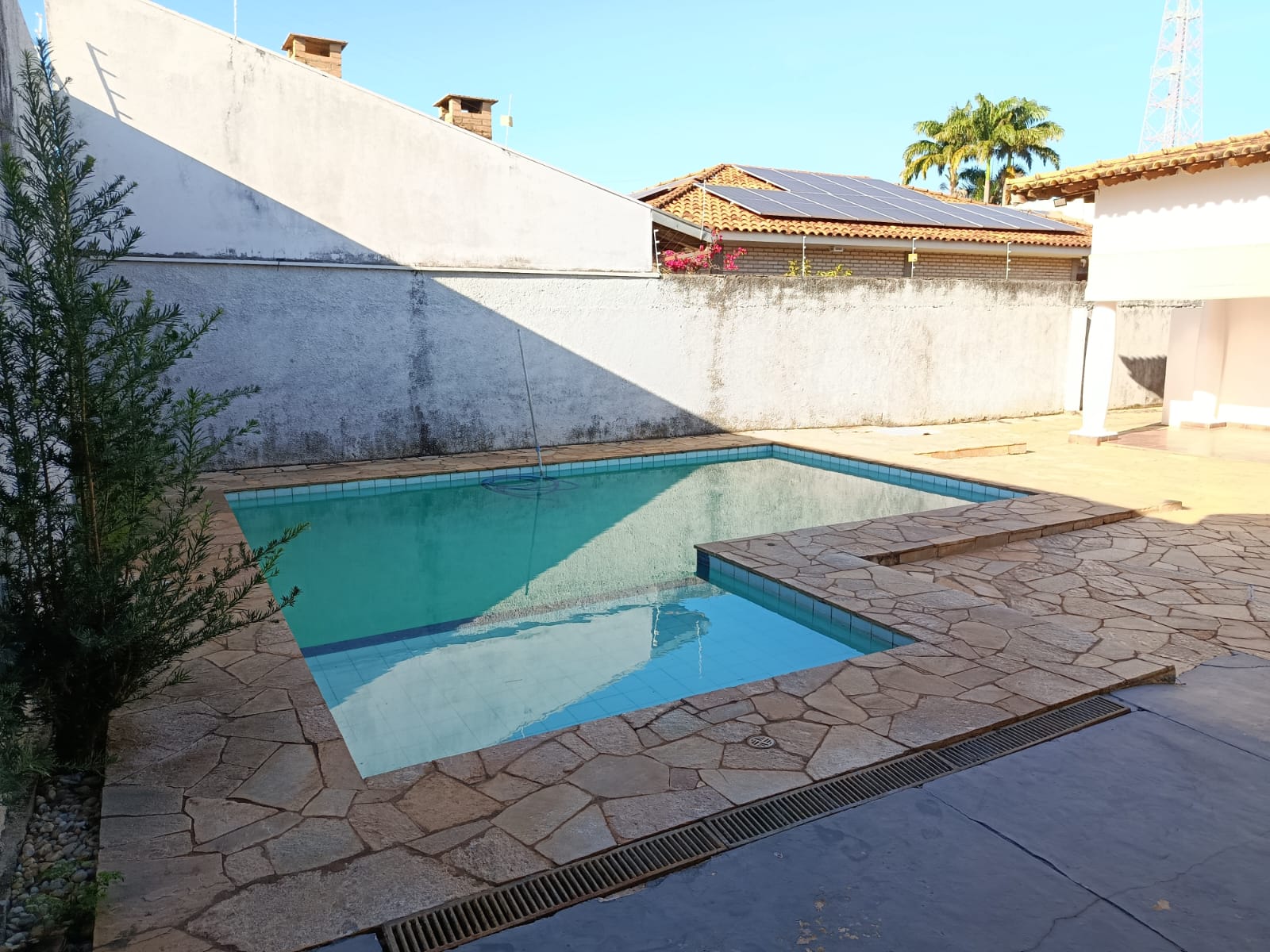 Avenida dos Jequitibás,104 - Parque Residencial Village