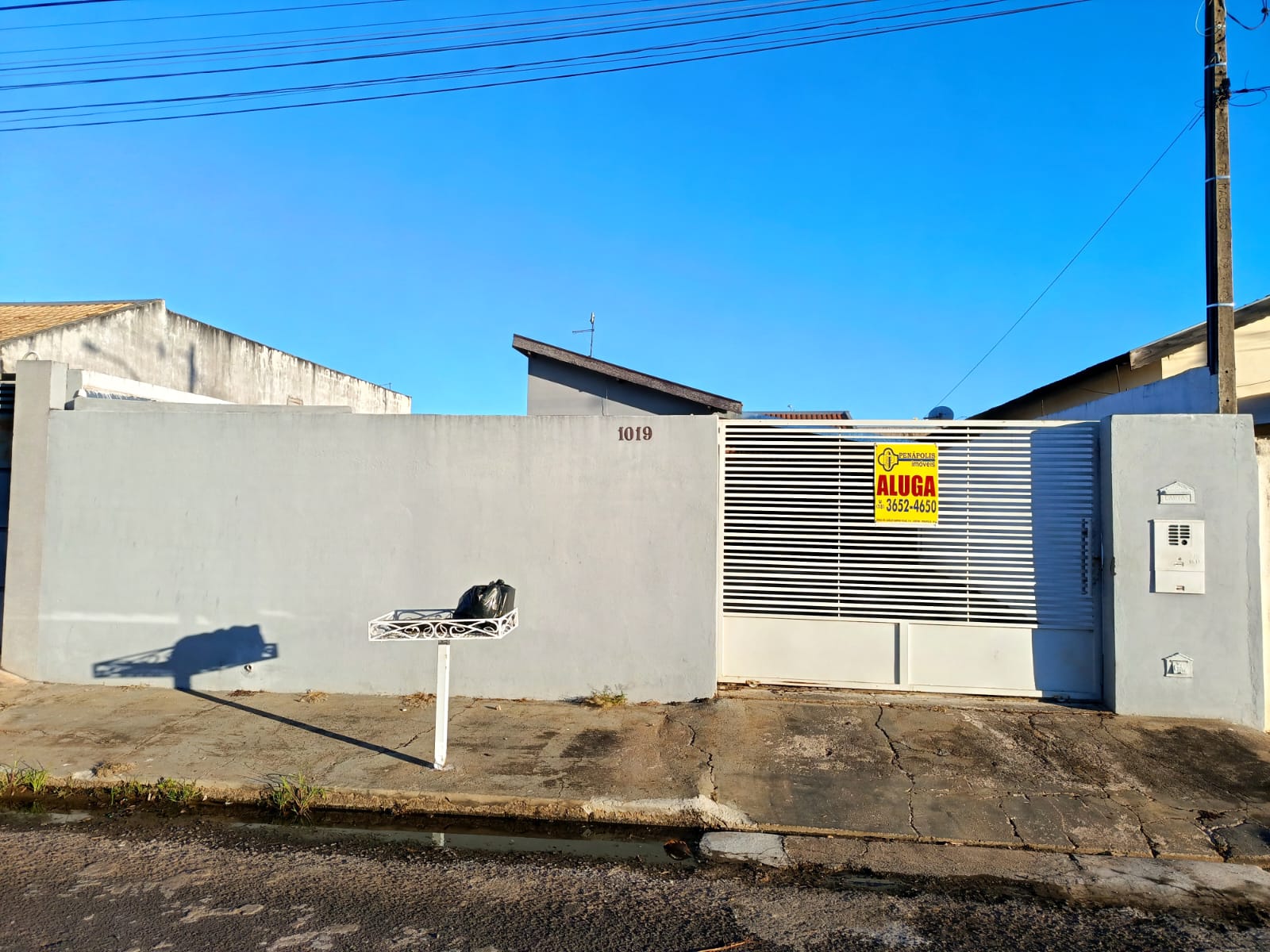 Rua Maria Rosa Passafaro Altimari,1019 - Residencial Jardim do Lago