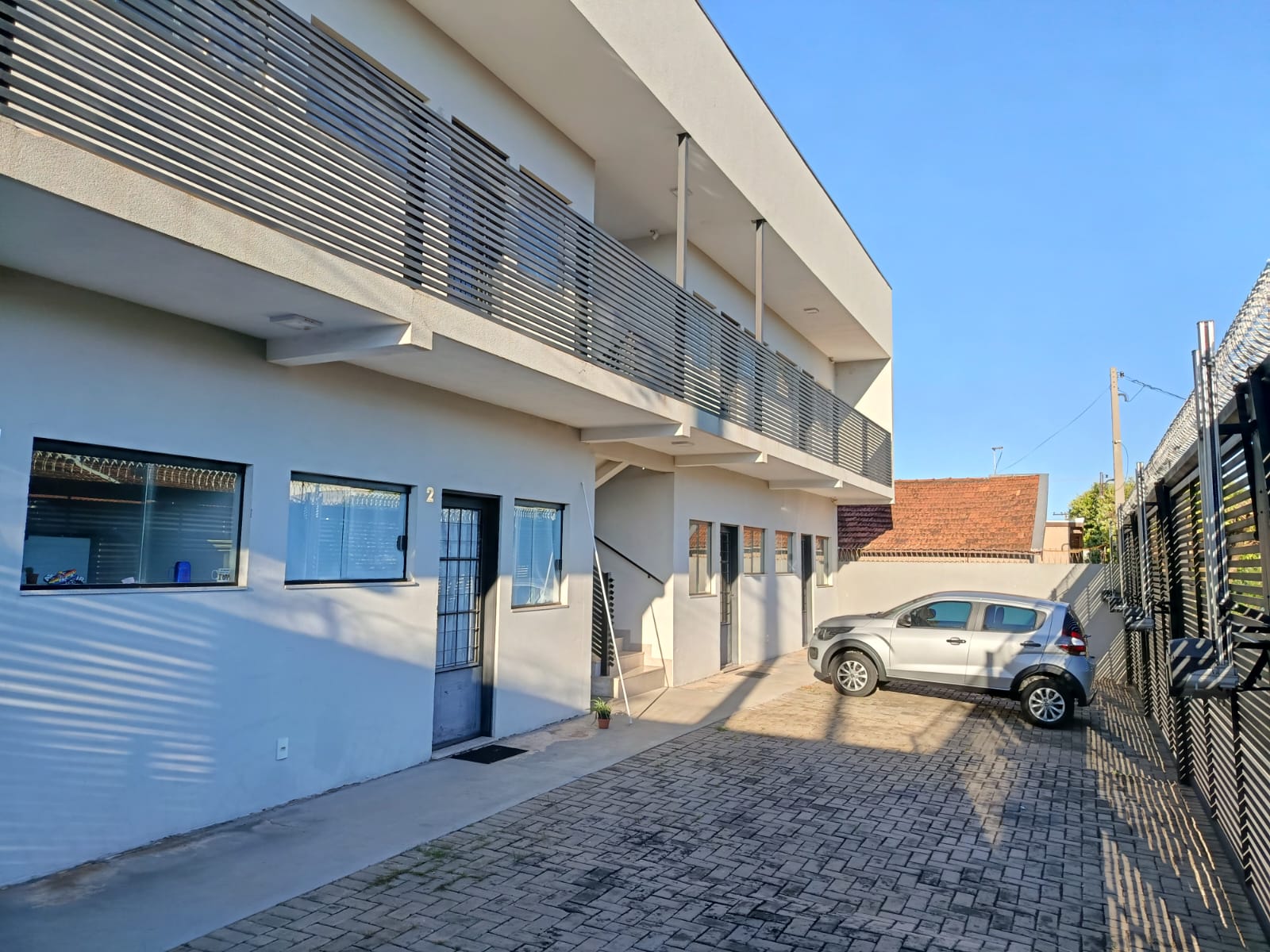 Rua Doutor Mário Sabino, 1607 casa 06 - Vila Paulista