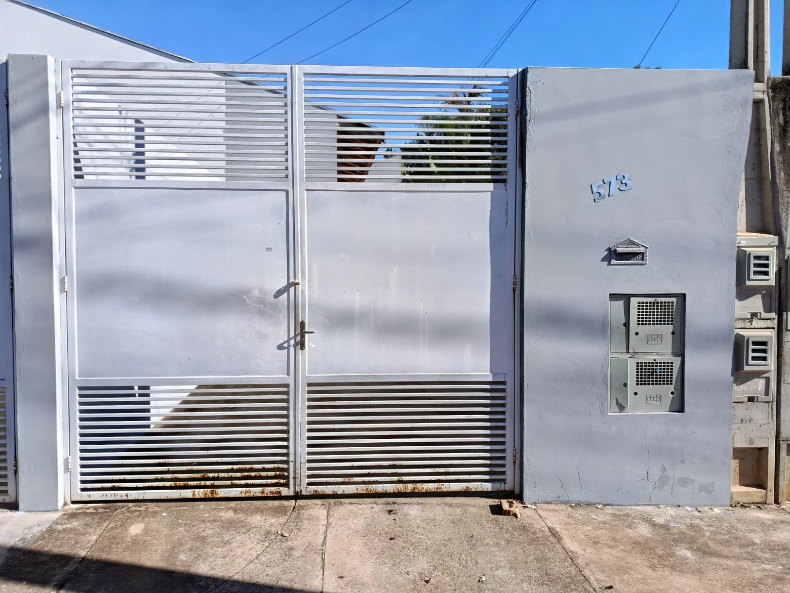 Avenida Francisco Bertoli, 573 - Loteamento Residencial Pereirinha