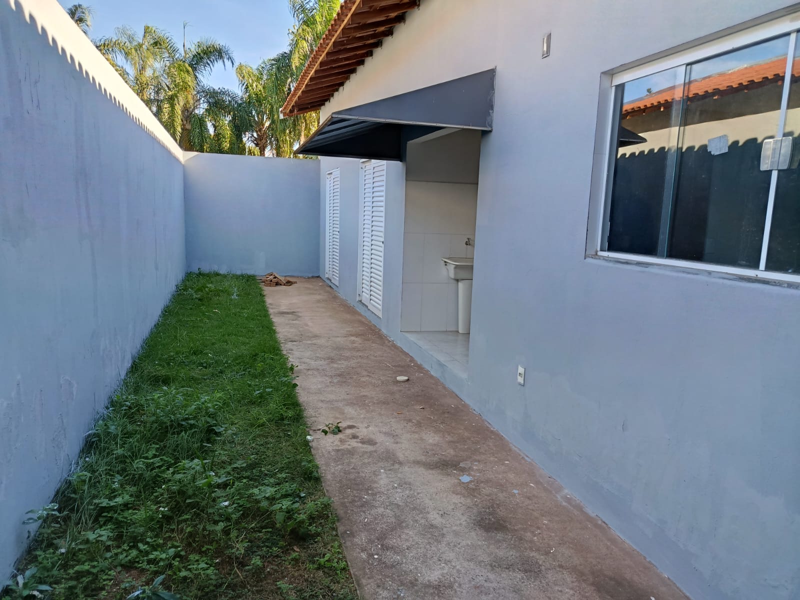 Avenida Francisco Bertoli, 573 - Loteamento Residencial Pereirinha