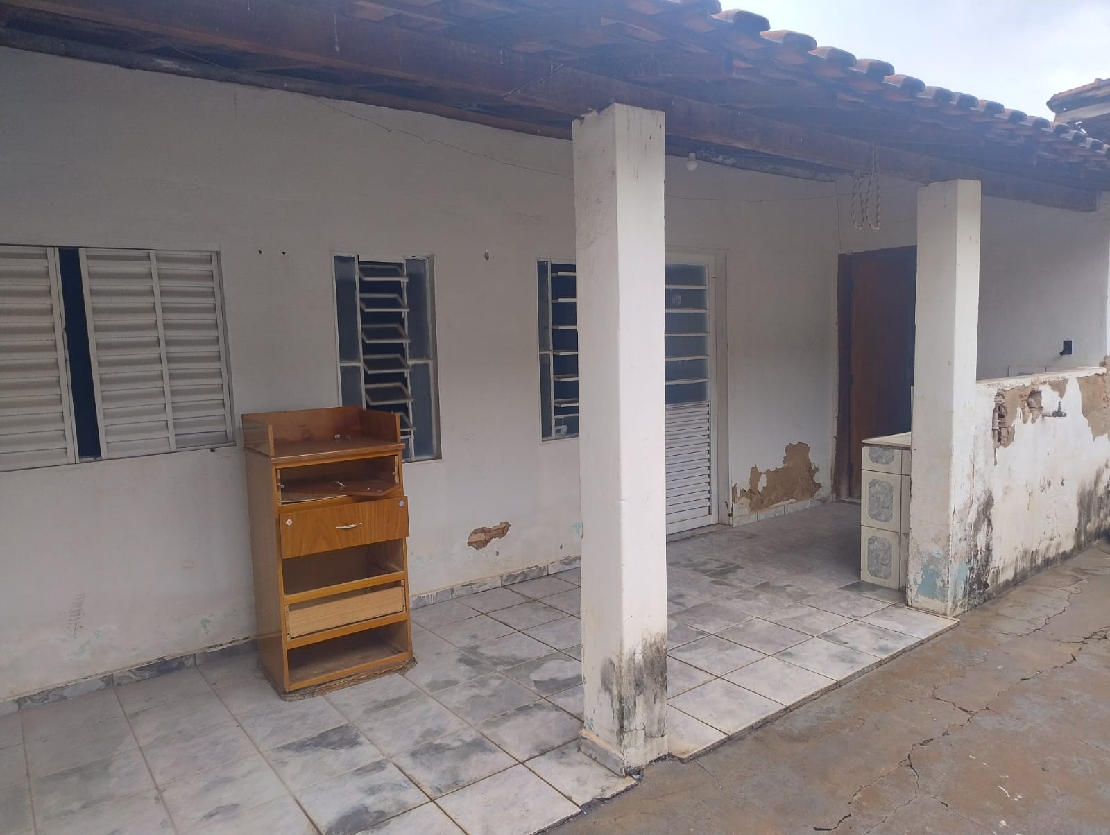 Rua Frei Domingos Riezzi, 252 - Vila Formosa