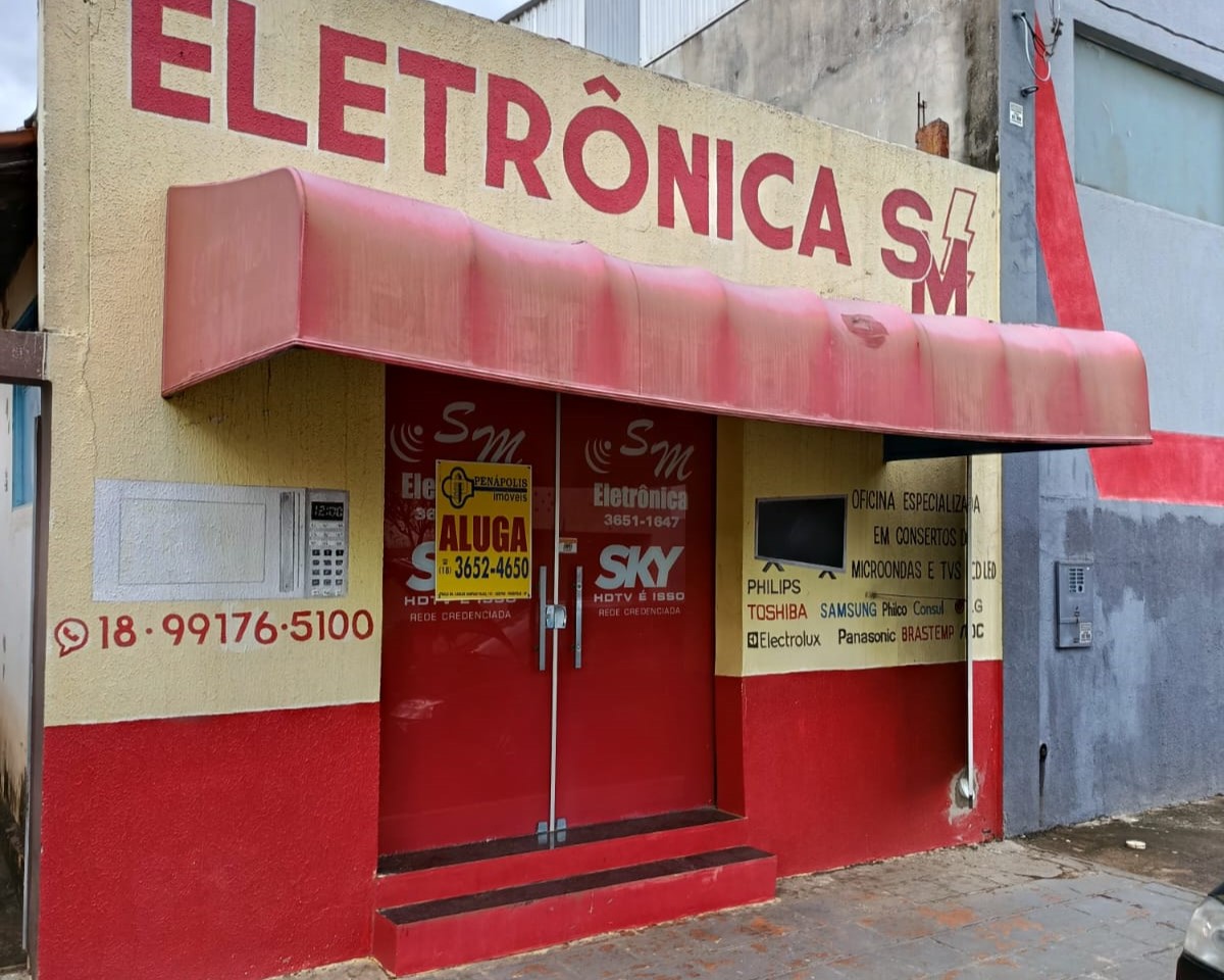 Rua Boa Vista (Avanhandava), 287 - Centro