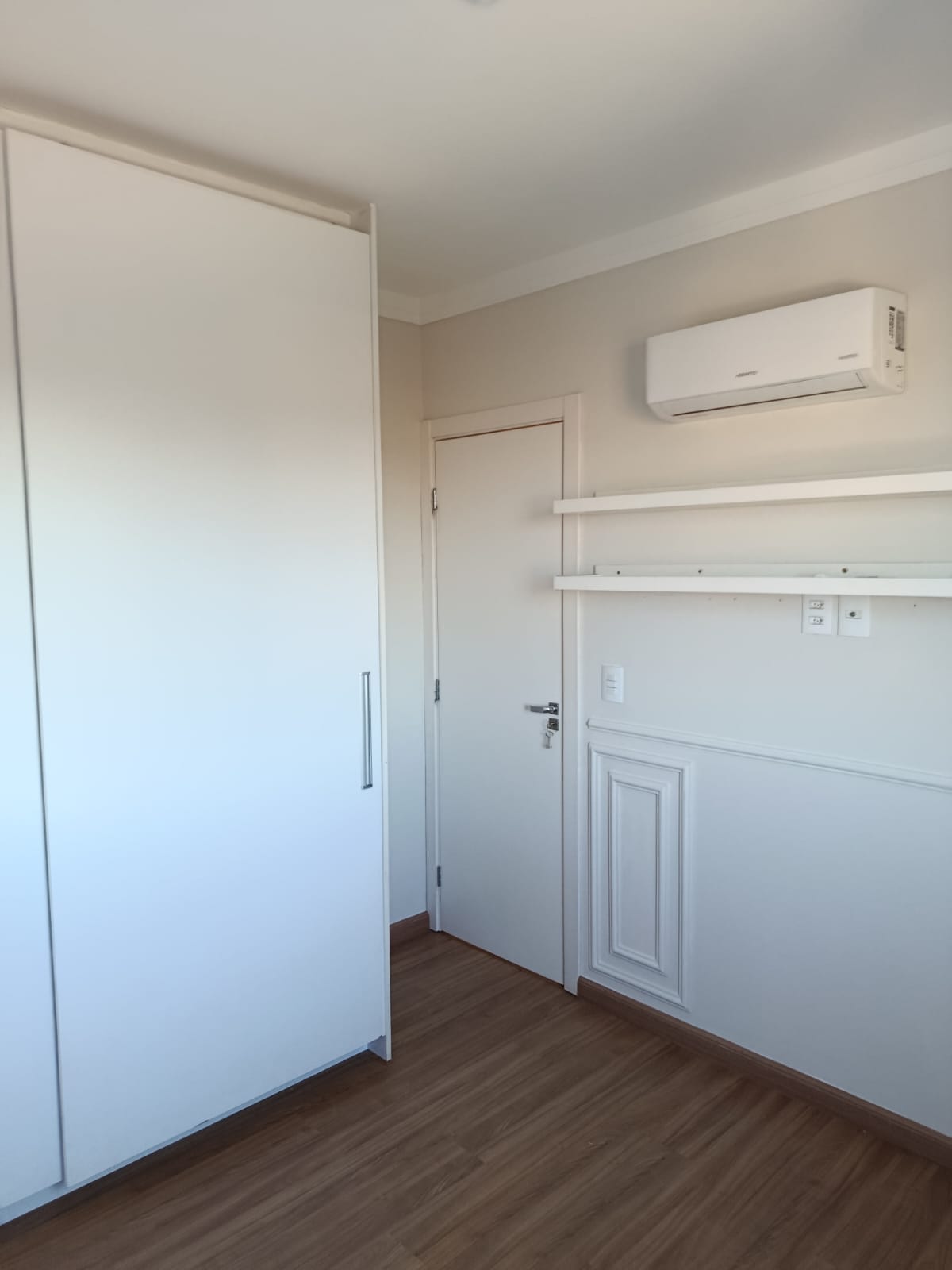 Rua Raul Forchero Casasco - Firenze, 75 - 5° Andar, apto 52 - Village Regina