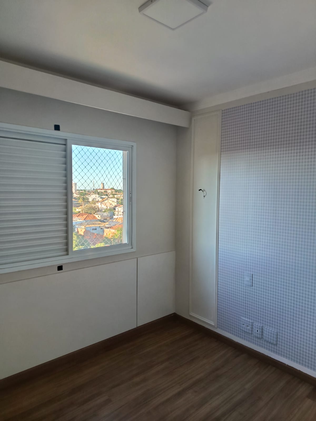 Rua Raul Forchero Casasco - Firenze, 75 - 5° Andar, apto 52 - Village Regina