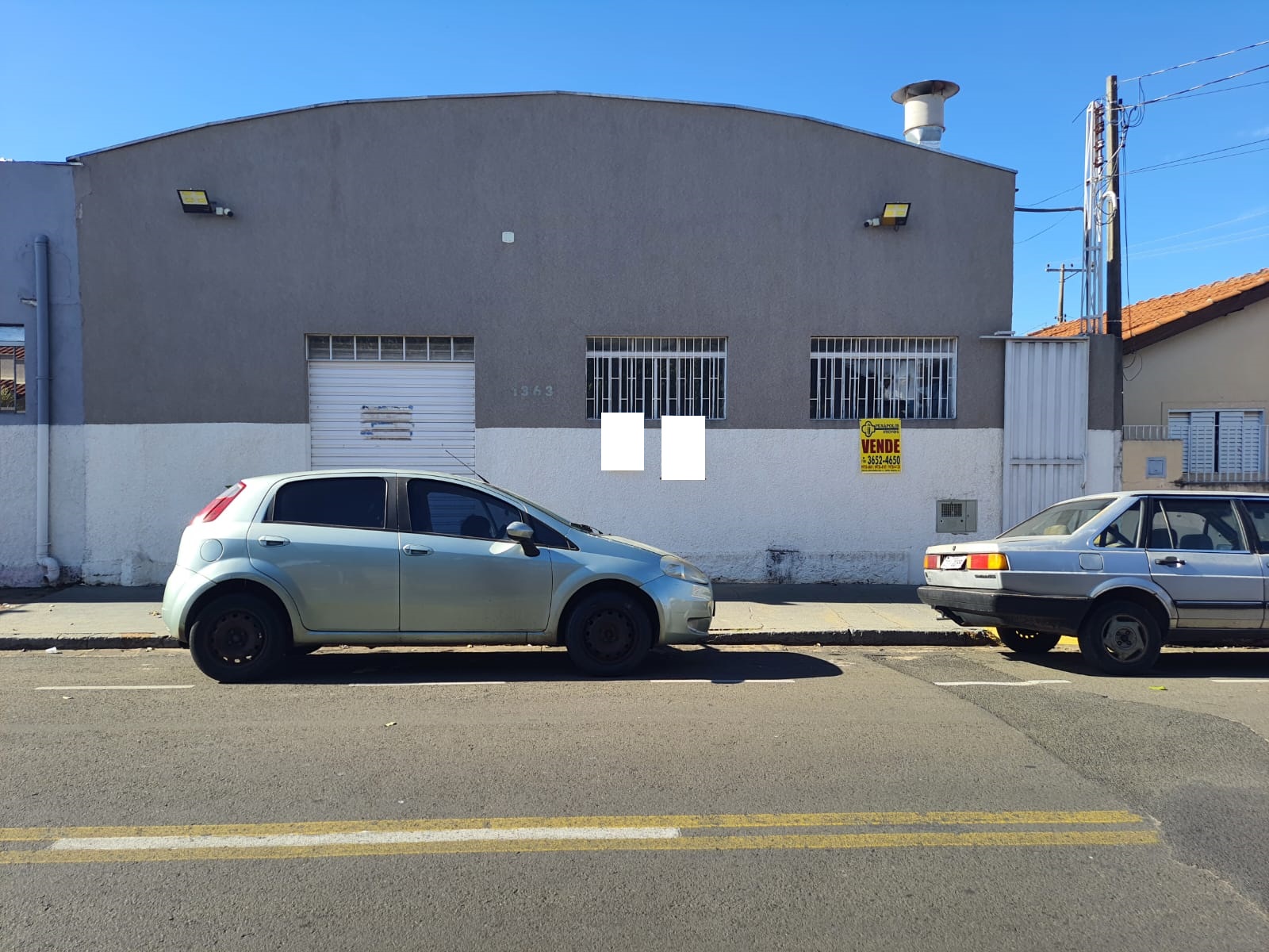 SALÃO COMERCIAL NA RUA RAMALHO FRANCO