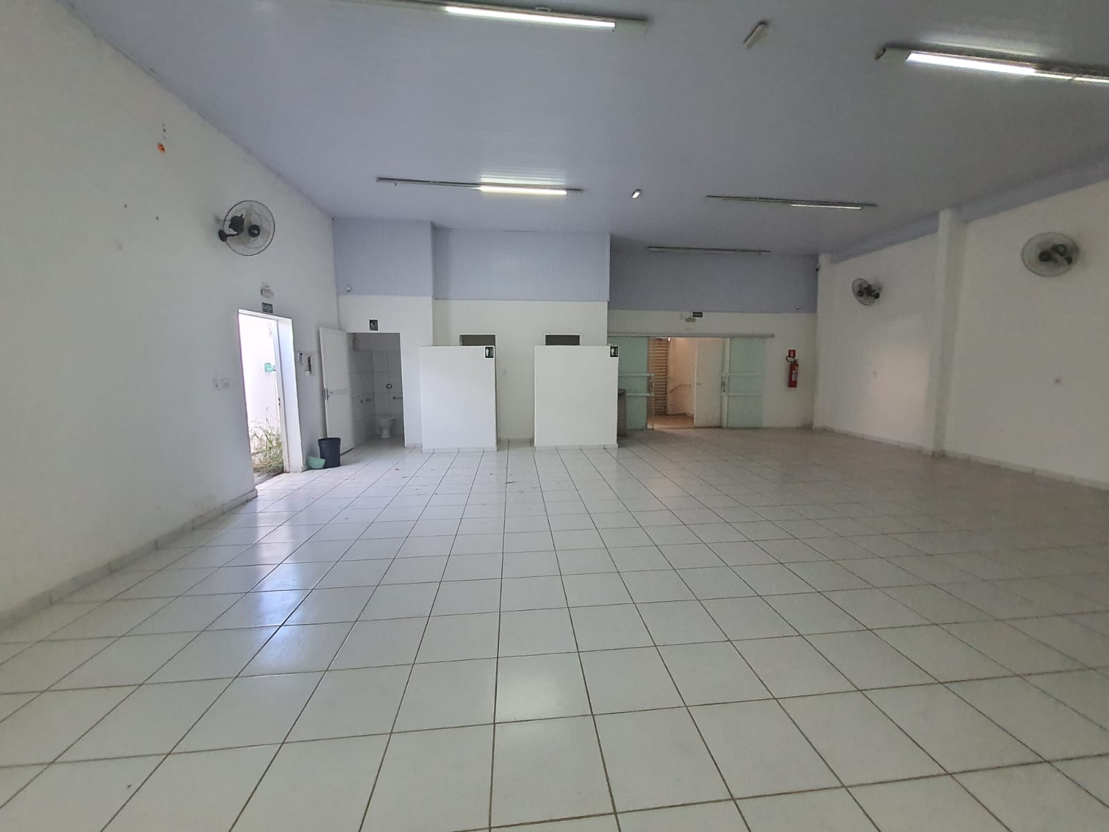 SALÃO COMERCIAL NA RUA RAMALHO FRANCO