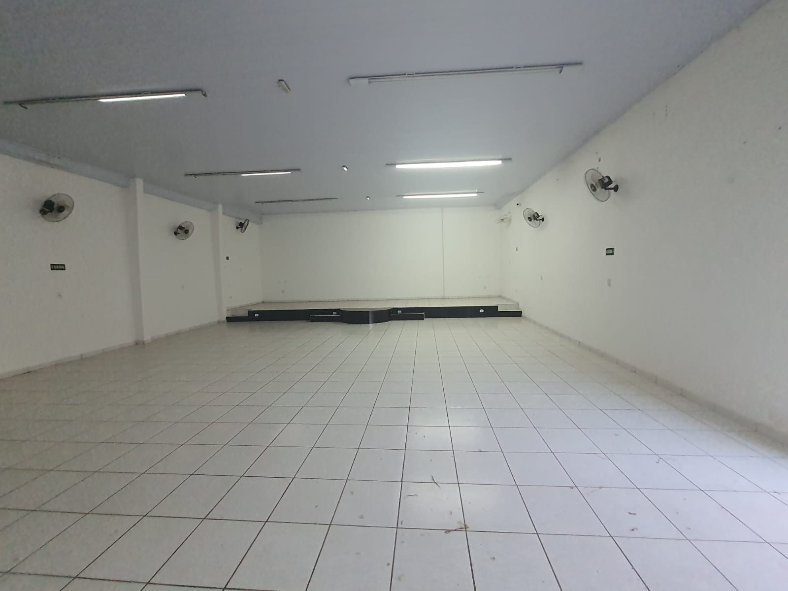 SALÃO COMERCIAL NA RUA RAMALHO FRANCO