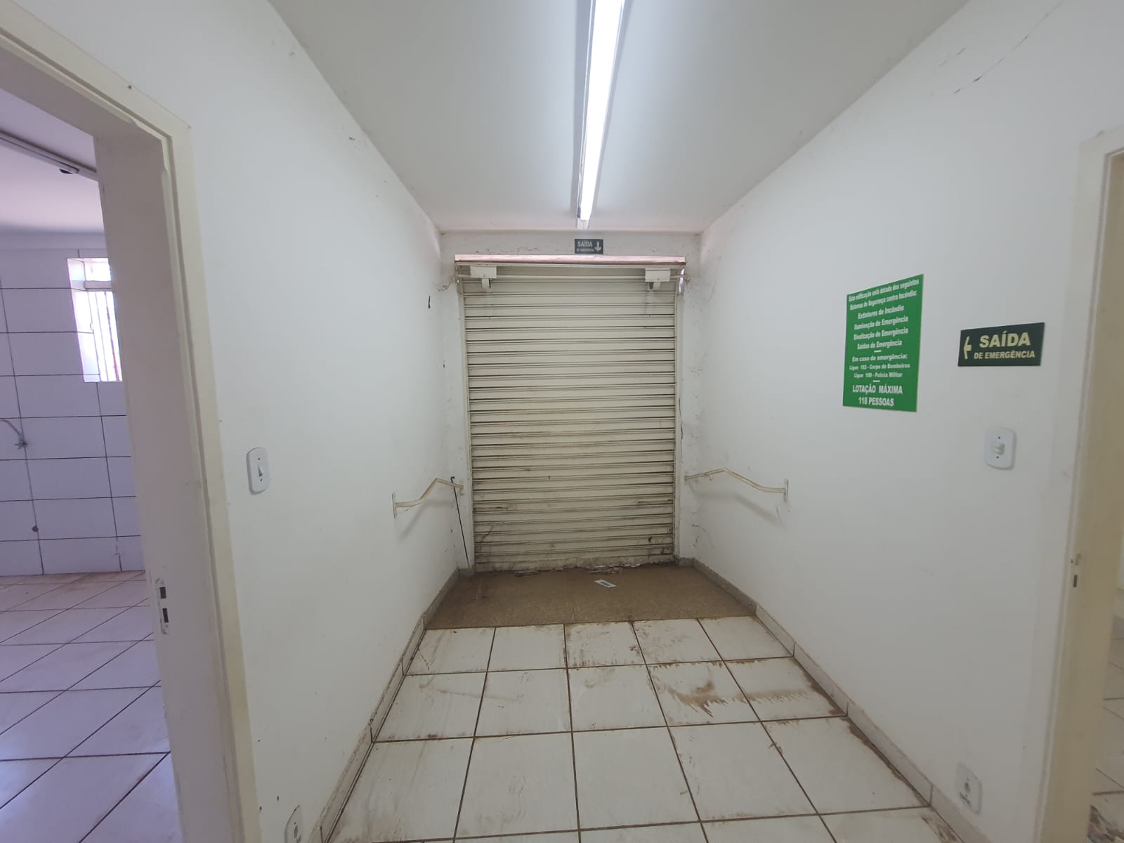 SALÃO COMERCIAL NA RUA RAMALHO FRANCO