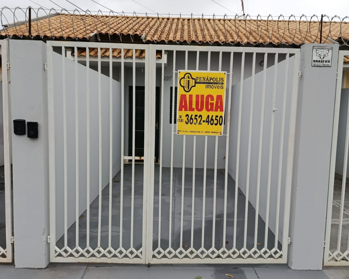 Avenida São José, 227 - Vila Martins