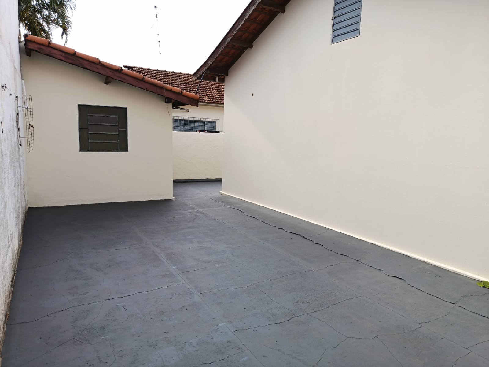 Rua Augusto Pereira de Morais, 1310 - Vila São Vicente