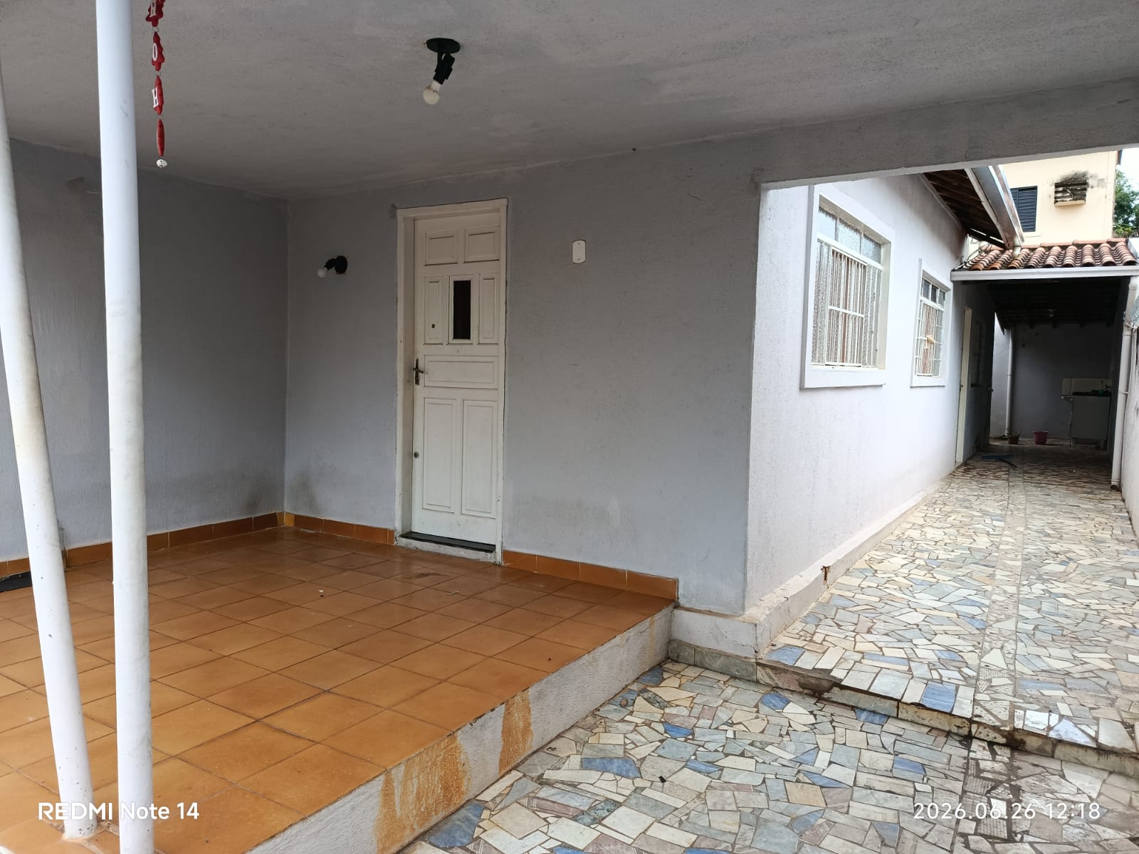 Avenida Goiás, 597 - Vila Fátima
