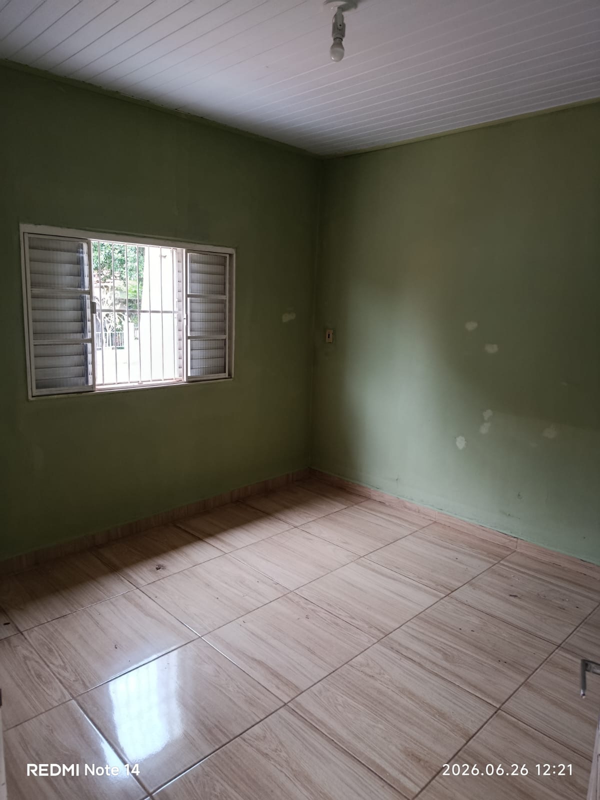 Avenida Goiás, 597 - Vila Fátima
