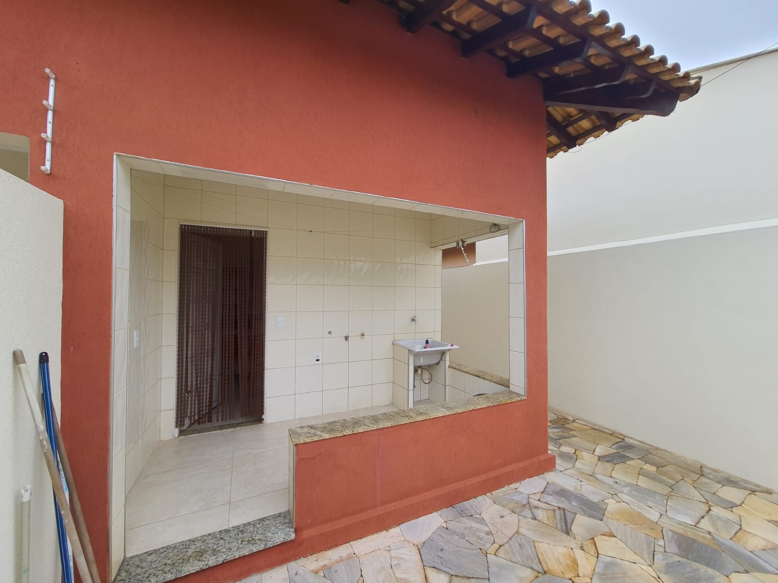 Rua Pioneiro Américo Pinto, 240 - Parque Residencial Mário Sabino