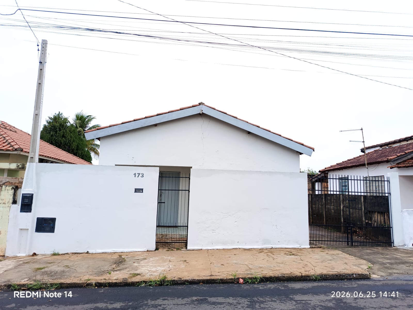 Rua Sergipe, 173 - Vila Fátima