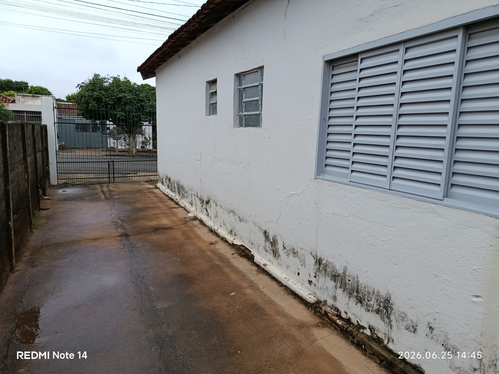 Rua Sergipe, 173 - Vila Fátima