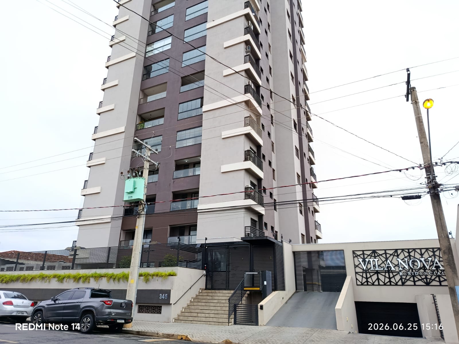 Avenida Antônio Veronese, 345 - Apto 102 - Vila Fátima