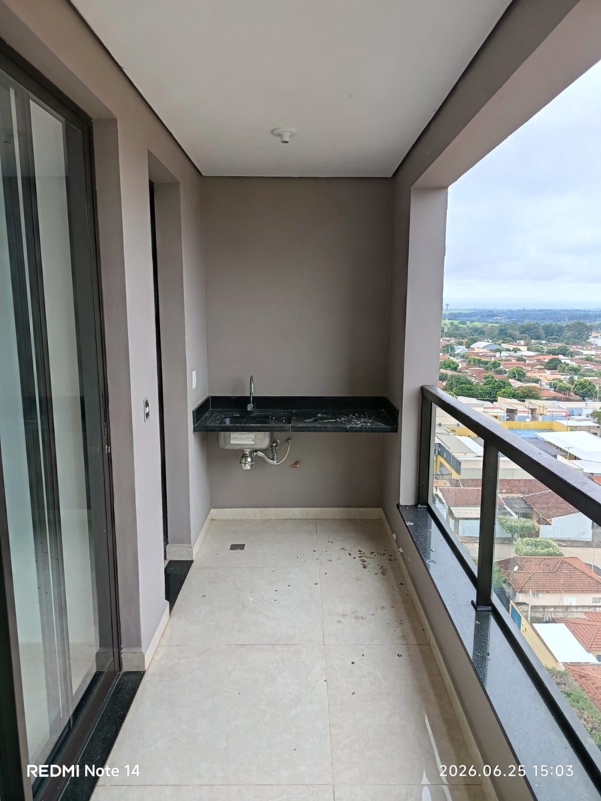 Avenida Antônio Veronese, 345 - Apto 102 - Vila Fátima