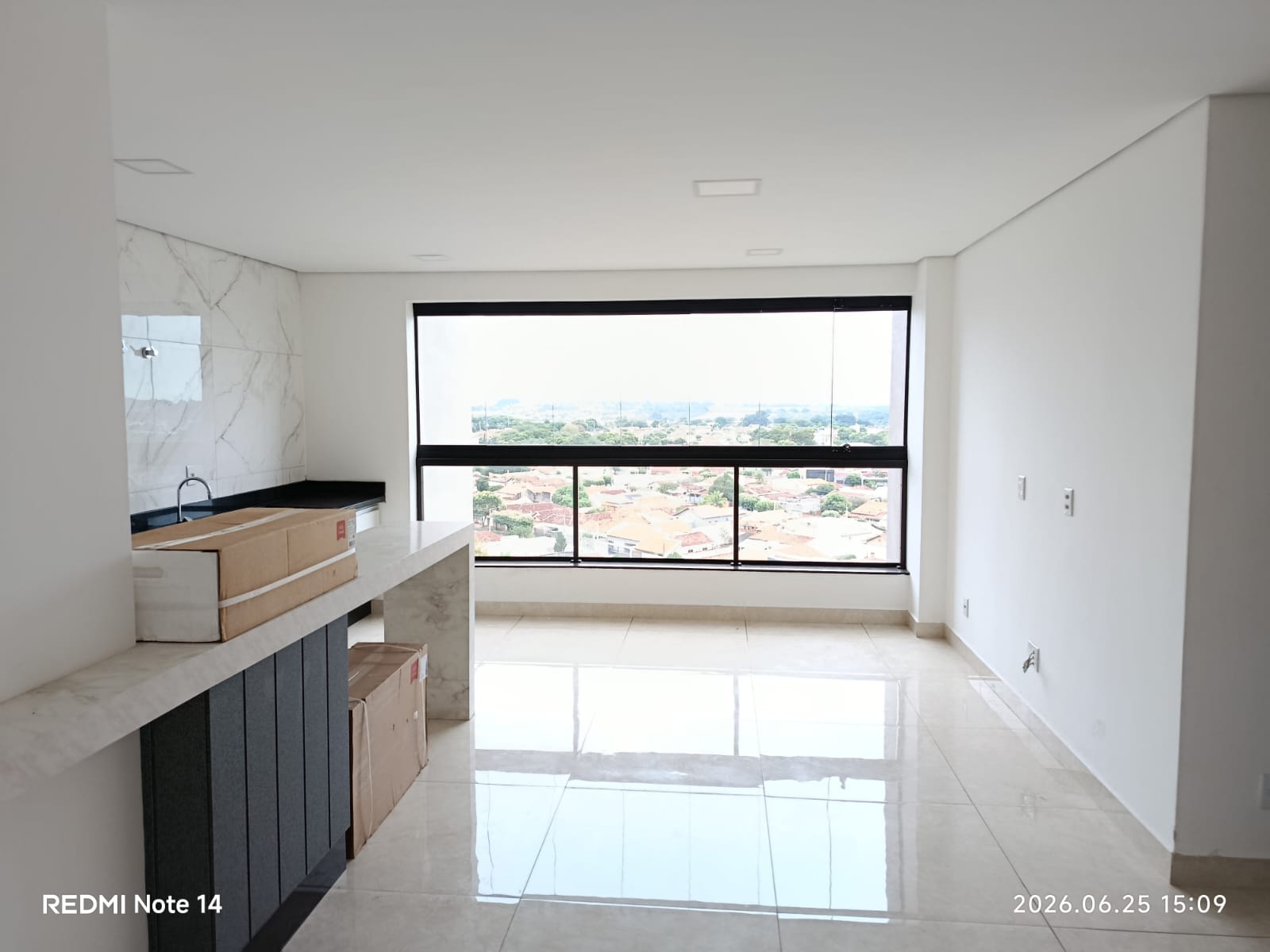 Avenida Antônio Veronese, 345 - Apto 114 - Vila Fátima