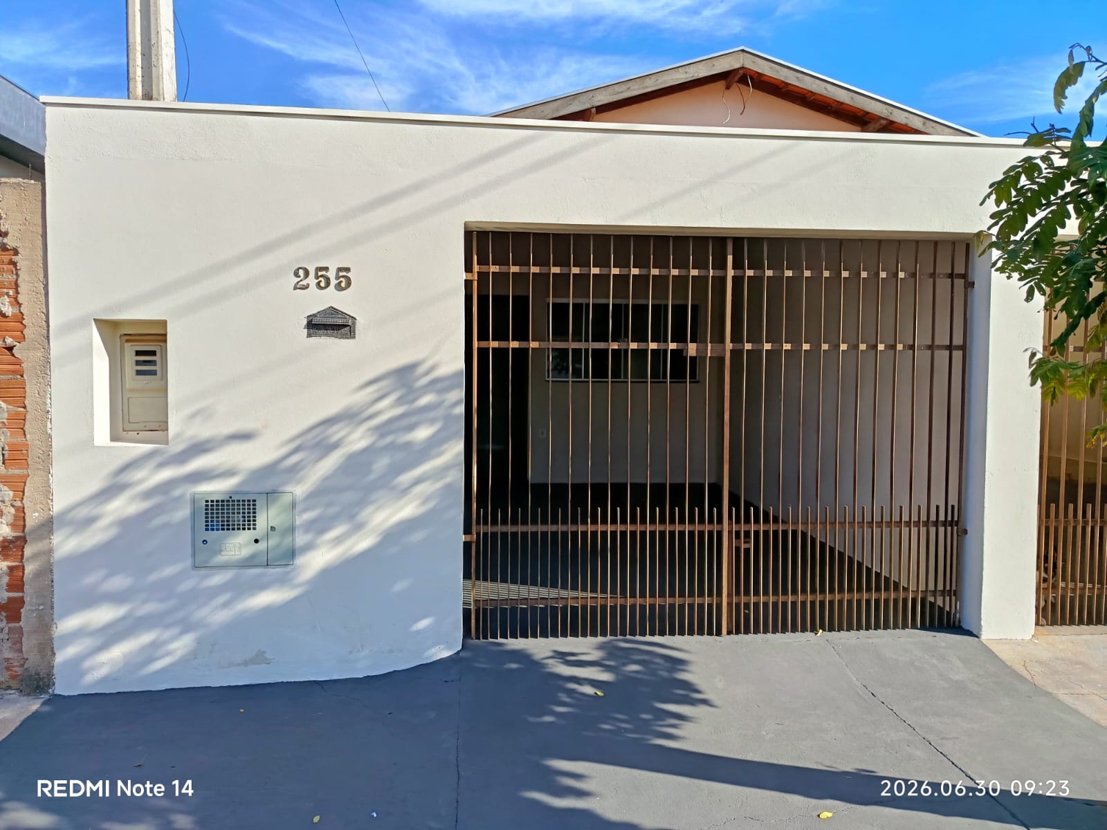 Rua Luiz Mazzaia, 255 - Residencial Portal das Primaveras