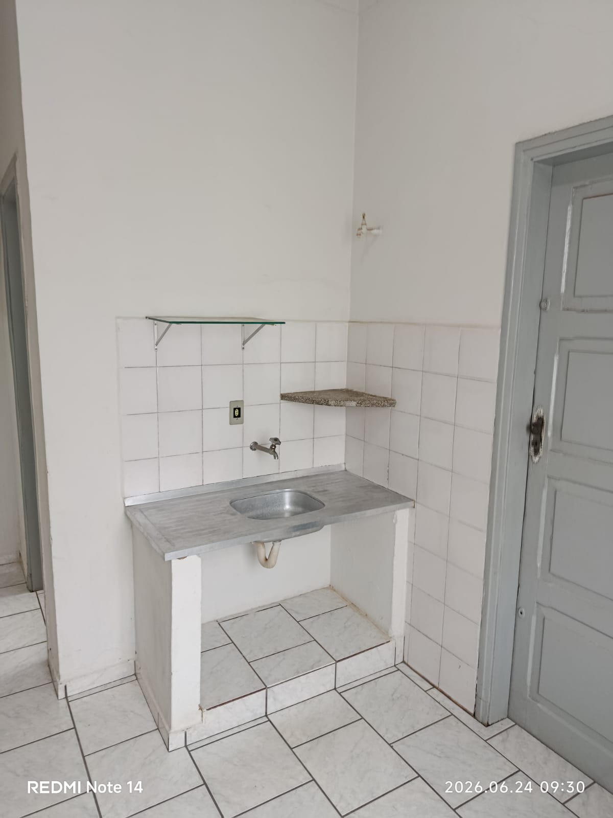 Rua Doutor Ramalho Franco, 136 - Centro