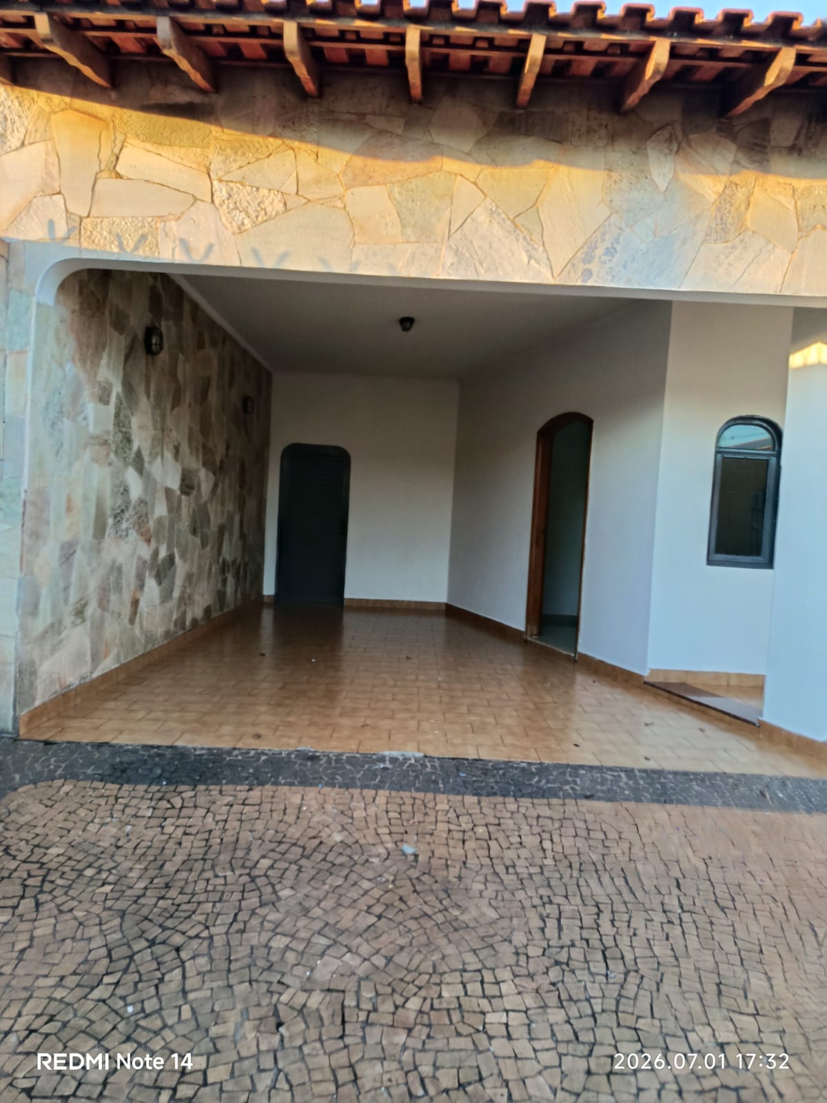 Rua Giácomo Paro, 277 - Centro