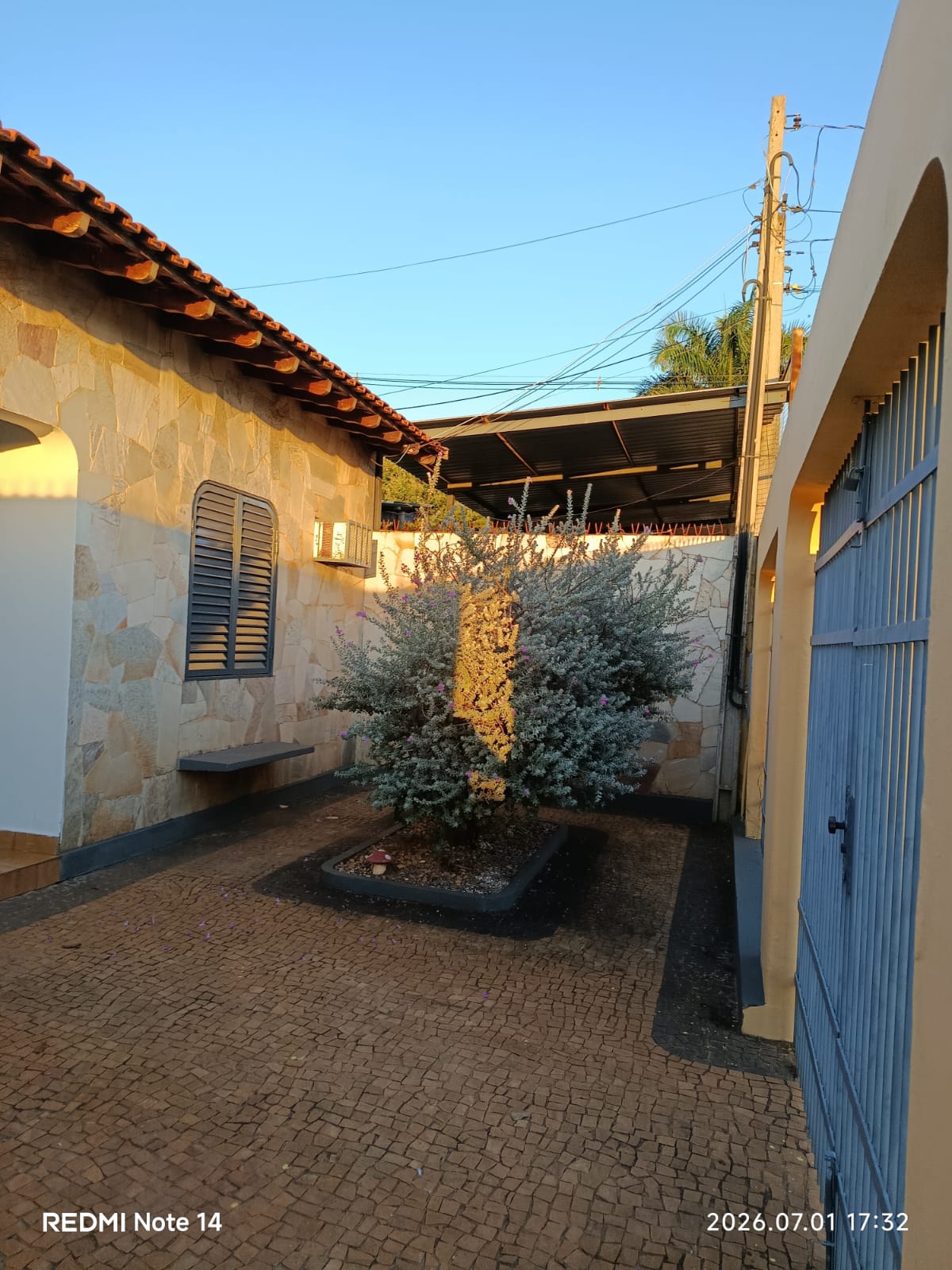 Rua Giácomo Paro, 277 - Centro