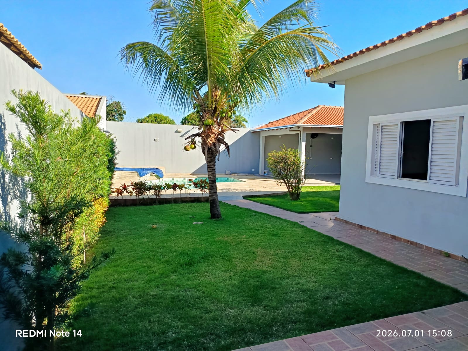 Rua Raul Forchero Casasco,540 - Village Regina