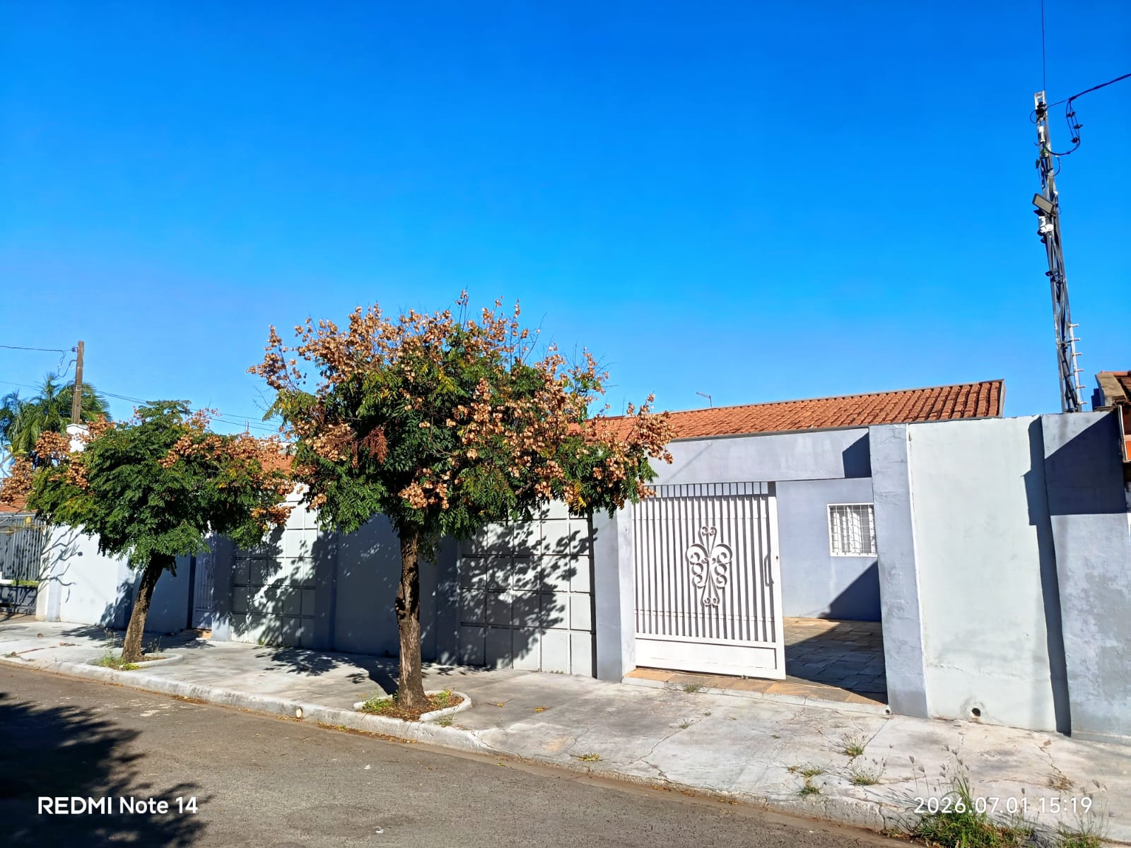 Rua Raul Forchero Casasco,540 - Village Regina