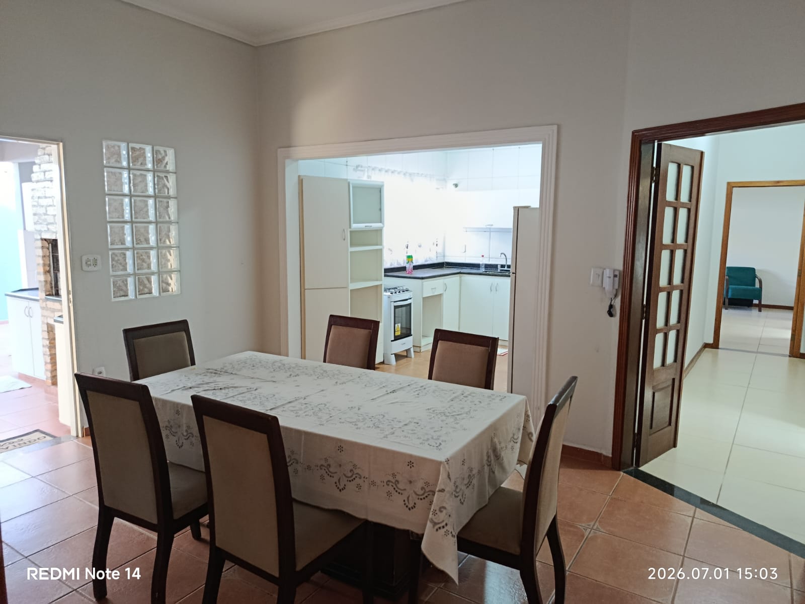 Rua Raul Forchero Casasco,540 - Village Regina