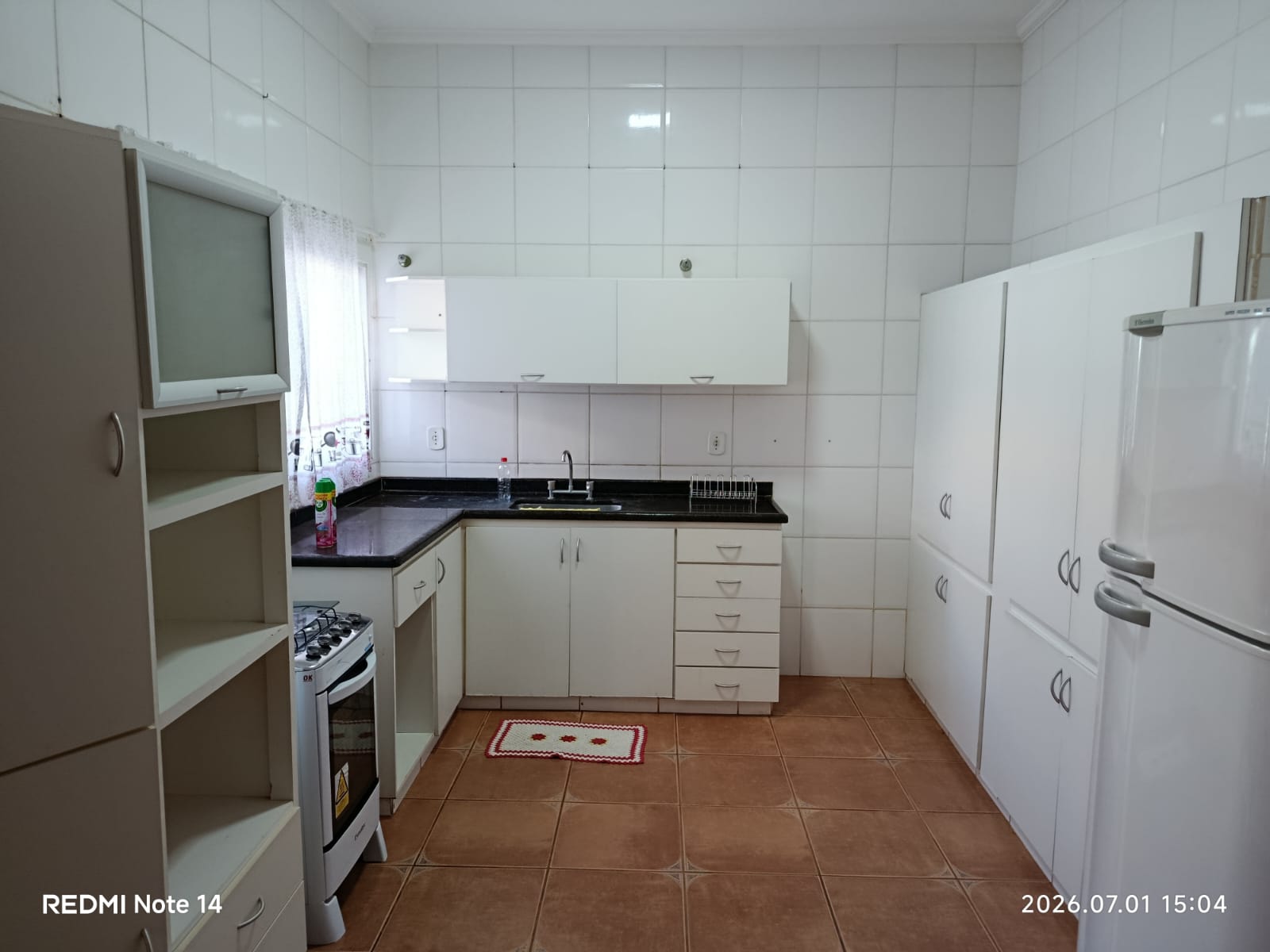 Rua Raul Forchero Casasco,540 - Village Regina