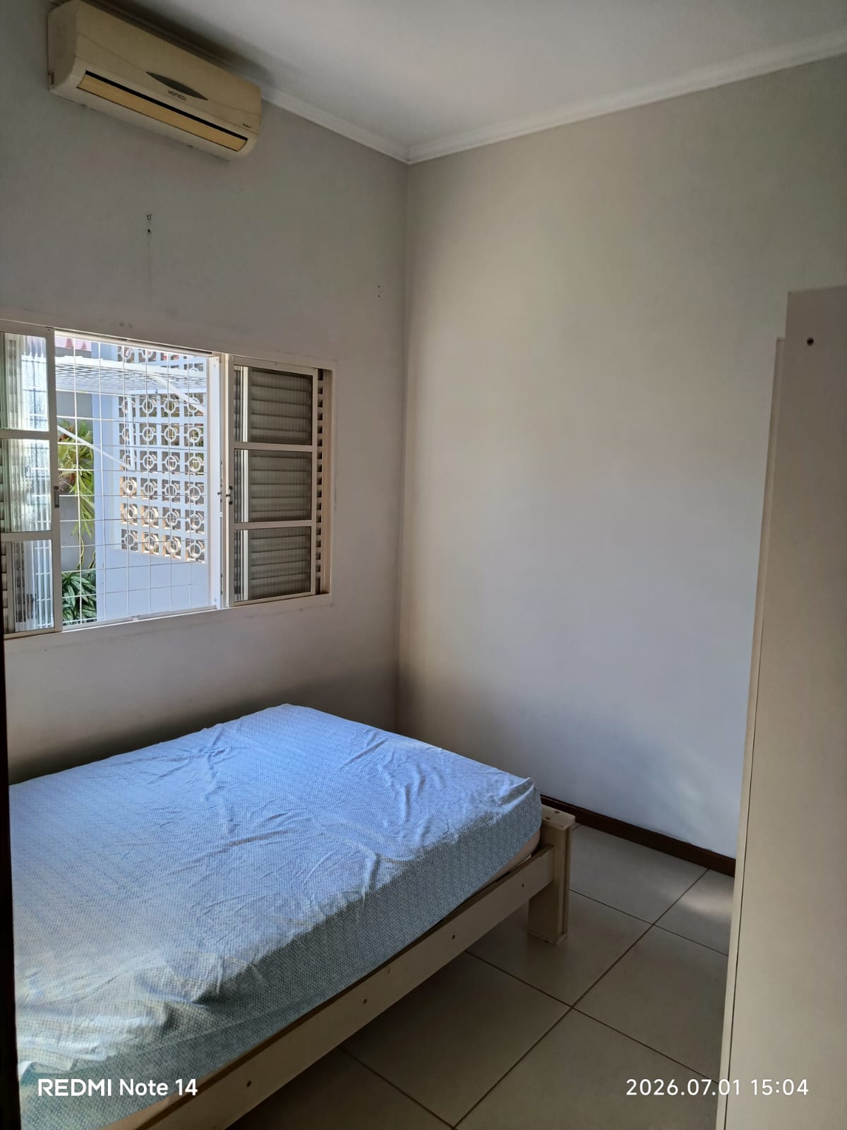 Rua Raul Forchero Casasco,540 - Village Regina