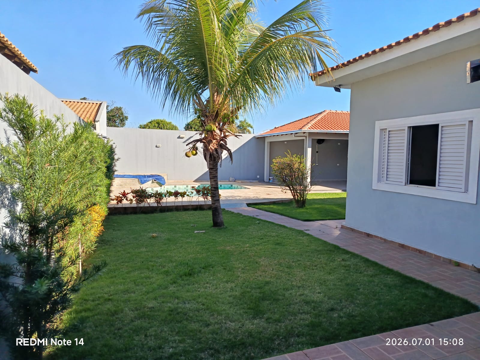 Rua Raul Forchero Casasco,540 - Village Regina