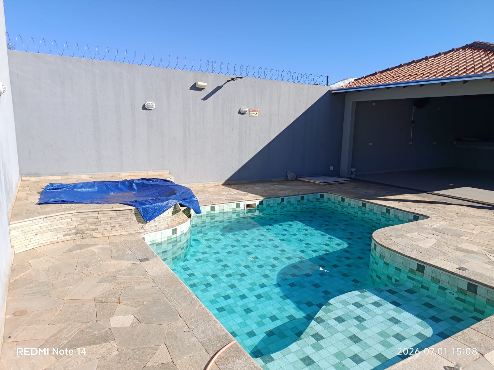 Rua Raul Forchero Casasco,540 - Village Regina