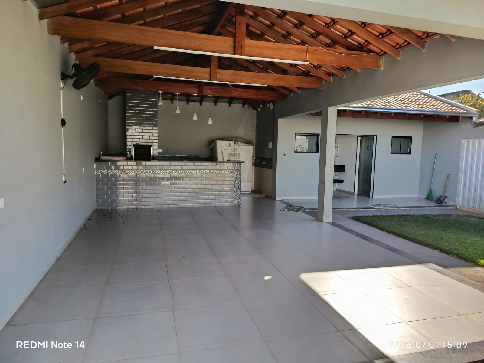 Rua Raul Forchero Casasco,540 - Village Regina