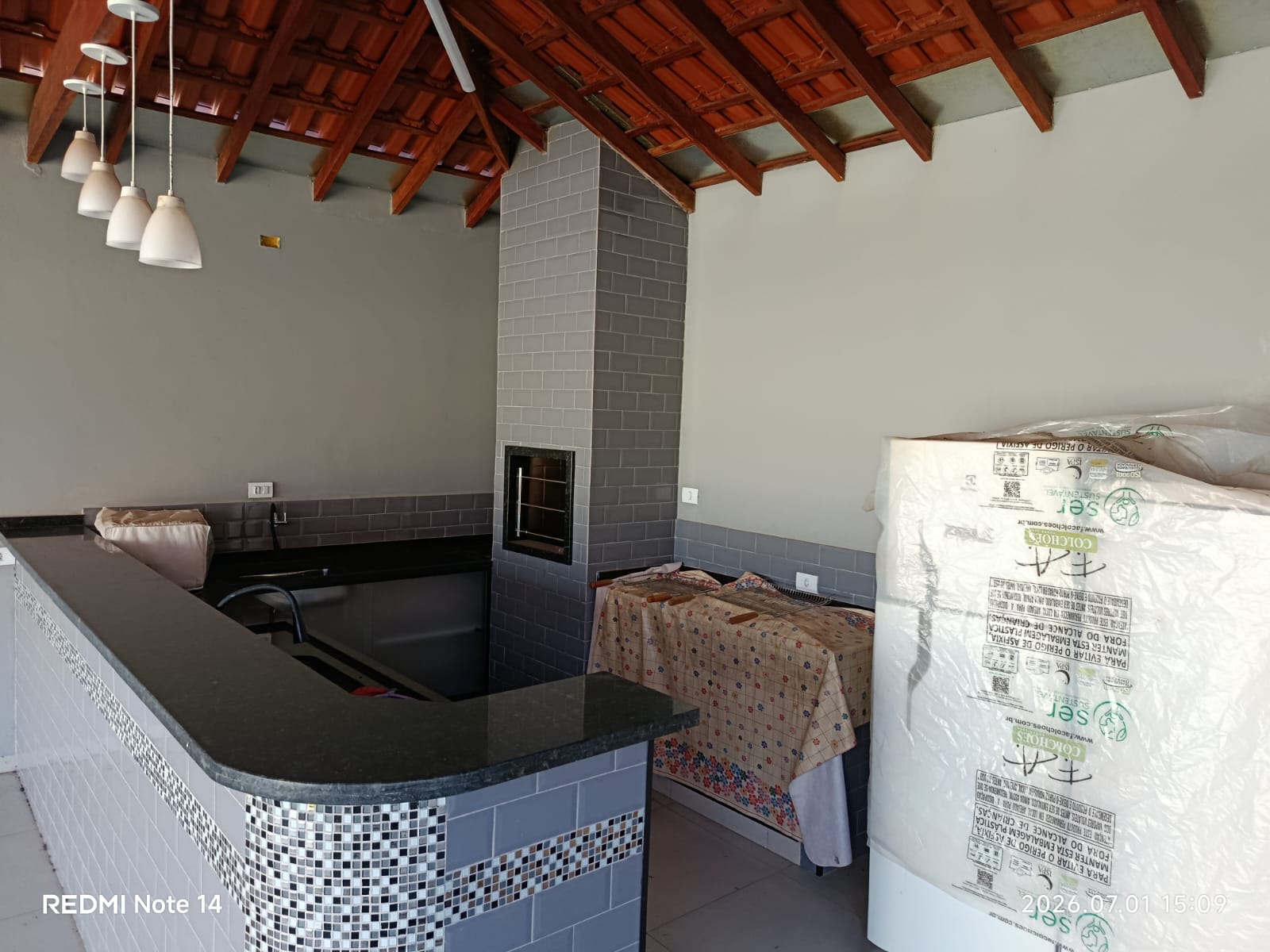 Rua Raul Forchero Casasco,540 - Village Regina