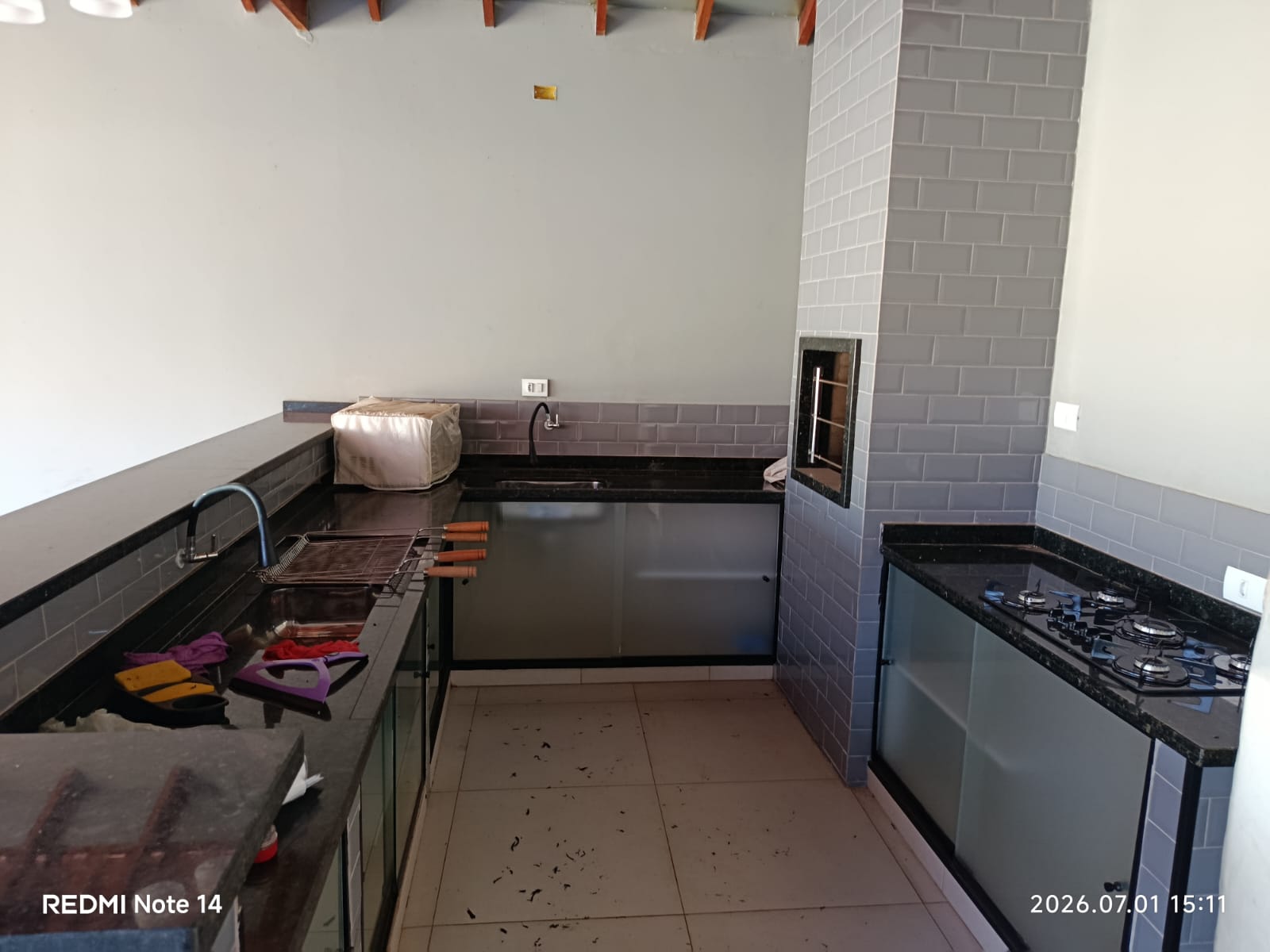 Rua Raul Forchero Casasco,540 - Village Regina