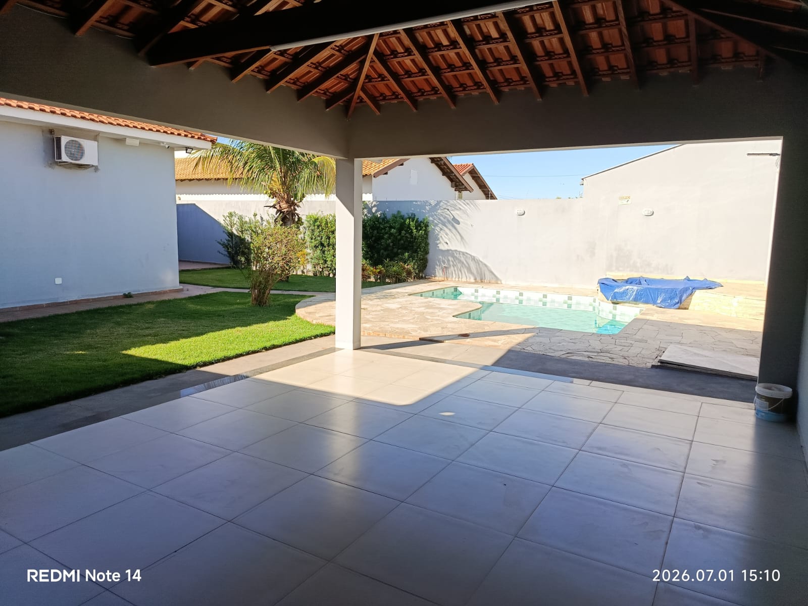 Rua Raul Forchero Casasco,540 - Village Regina