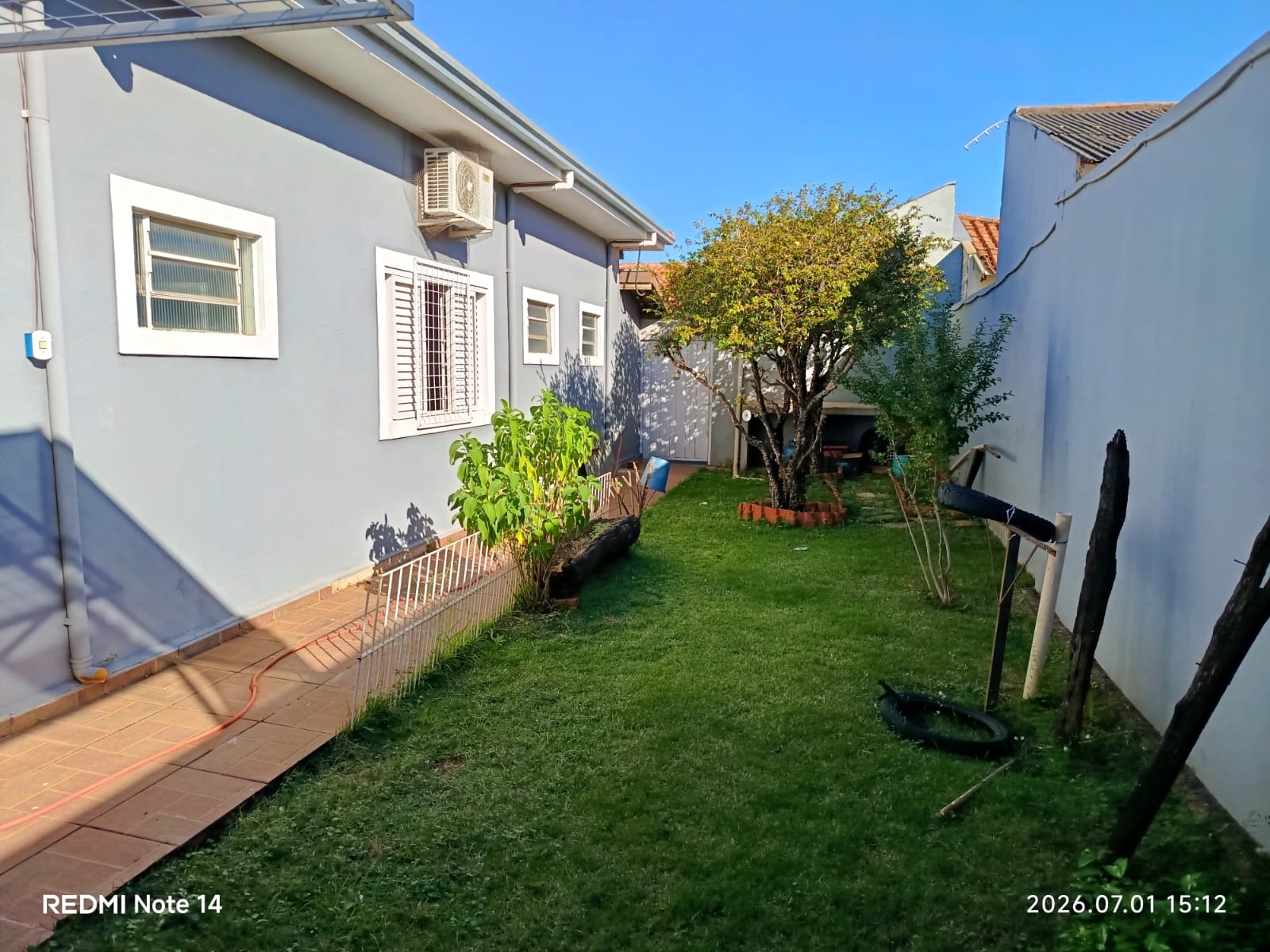Rua Raul Forchero Casasco,540 - Village Regina